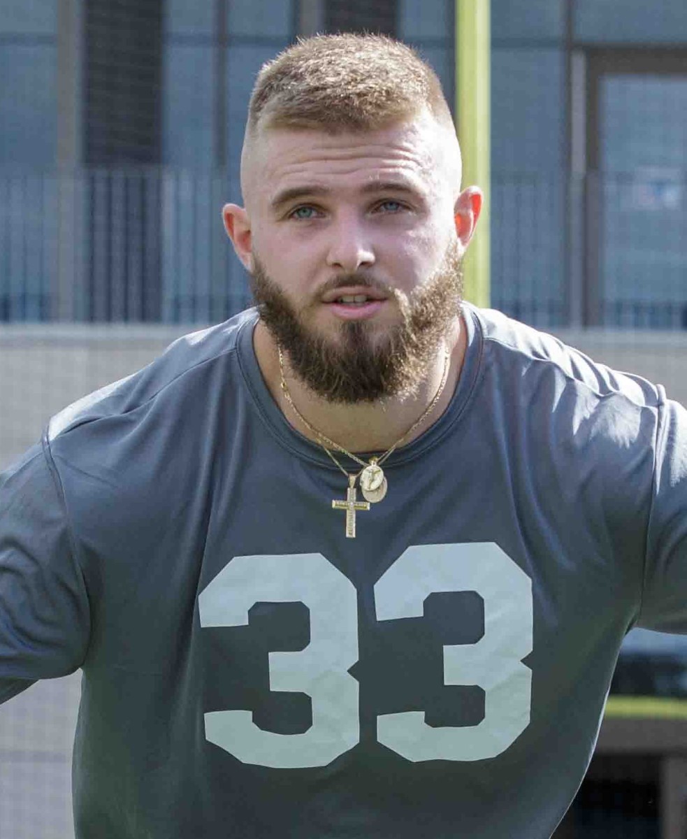 NFL Free Agent HUB Profile Nick Eilers, Quarterback Visit NFL Draft on Sports Illustrated