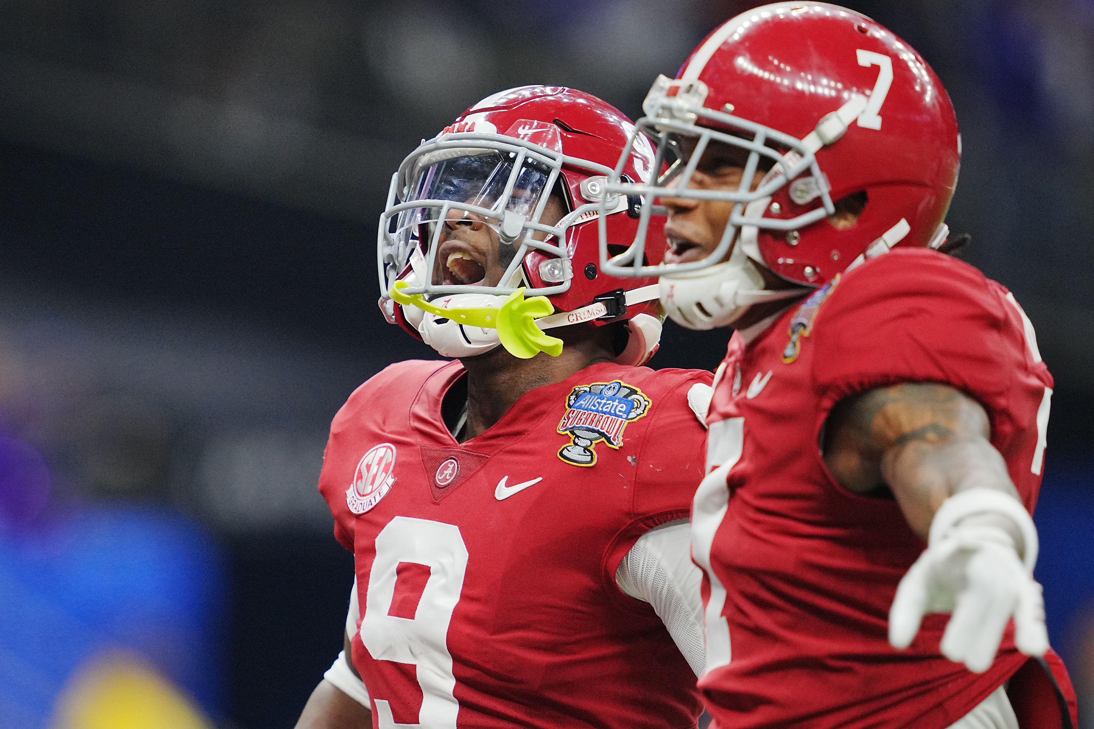 How Alabama Turned 10-0 Deficit into Overwhelming Sugar Bowl Victory - Vimarsana News