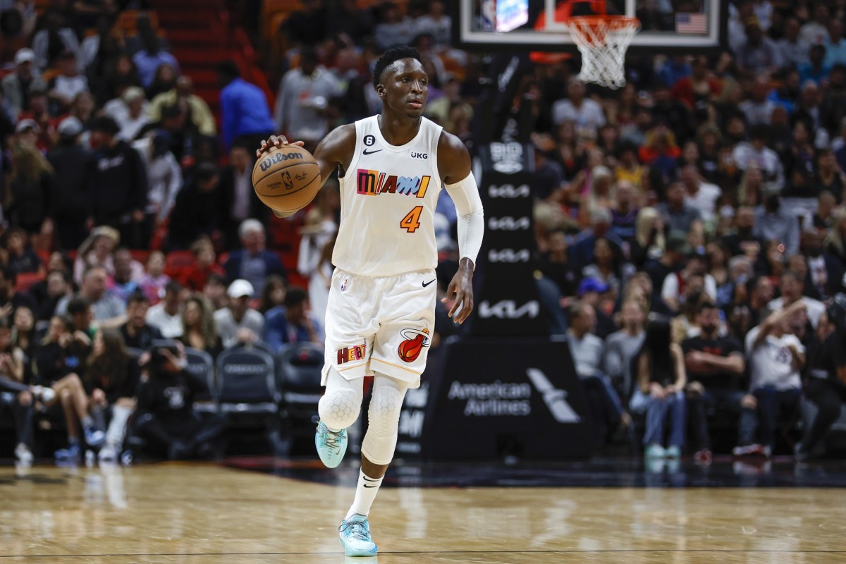 Miami Heat Update Victor Oladipo’s Status for Utah Jazz Matchup