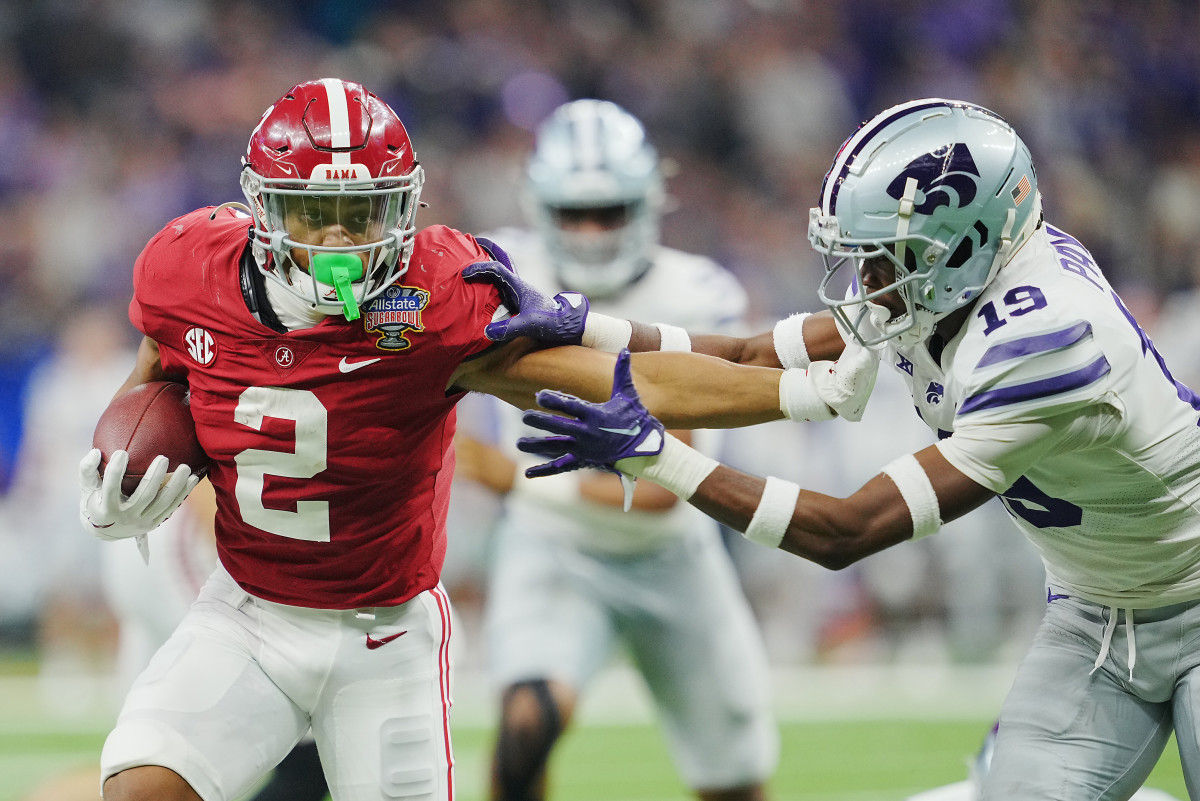 How Alabama Turned 100 Deficit into Overwhelming Sugar Bowl Victory