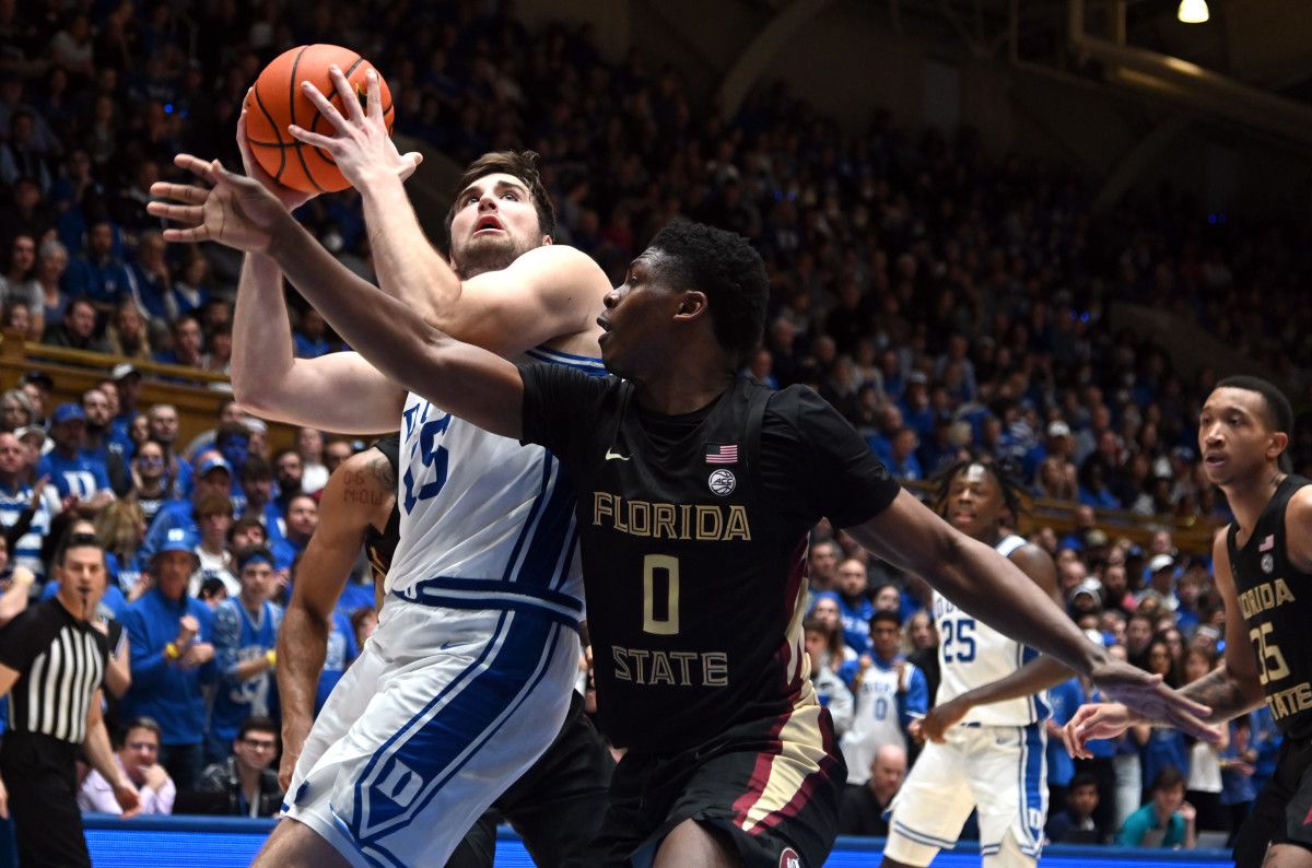 Florida State battles but falls short at No. 17 Duke - Vimarsana News
