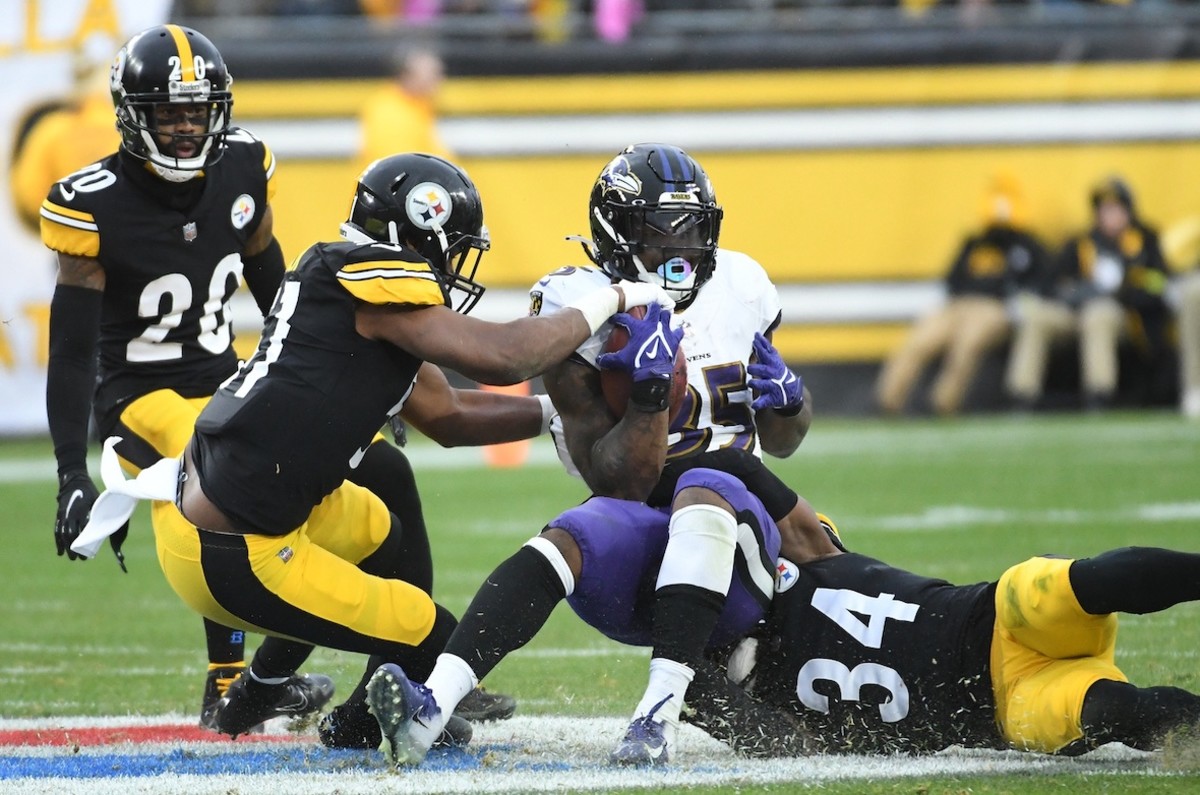 Steelers vs Ravens Preview: Two Poorly Timed Injuries, Still No Lamar Jackson