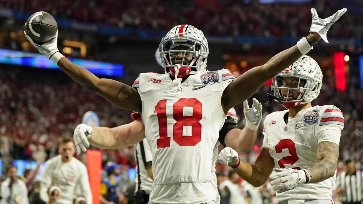 Ohio State Buckeyes Projected College Football Playoff Underdogs