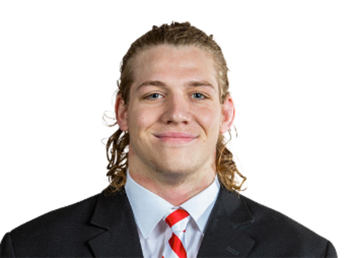 NFL Draft Profile Garrett Nelson, Linebacker, Nebraska Cornhuskers