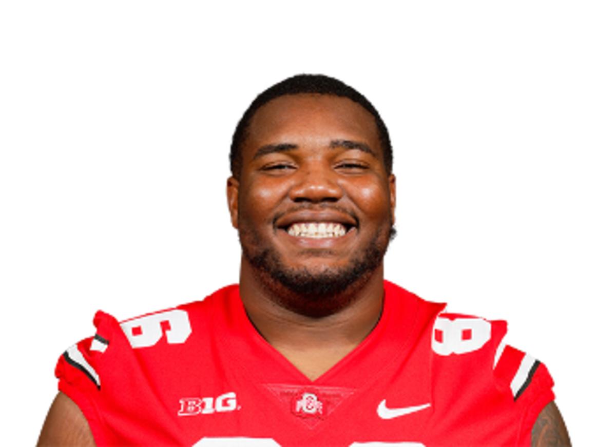 NFL Draft Profile Jerron Cage, Interior Defensive Lineman, Ohio State Buckeyes Visit NFL