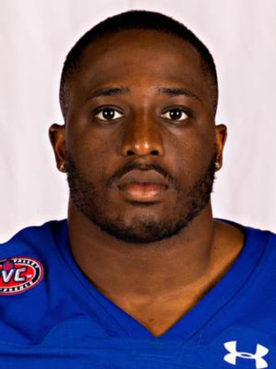 NFL Draft Profile James Green, Linebacker, Tennessee State Tigers