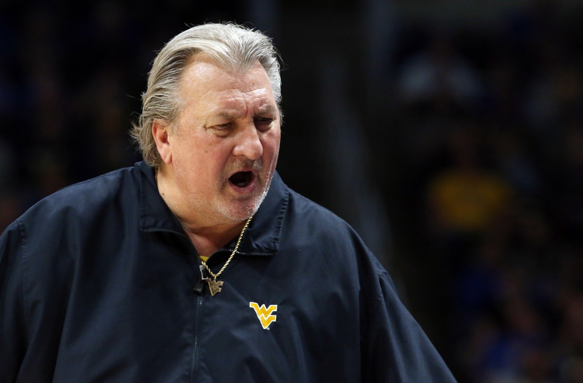 Bob Huggins Calls Out WVU's Poor Free Throw Shooting Sports