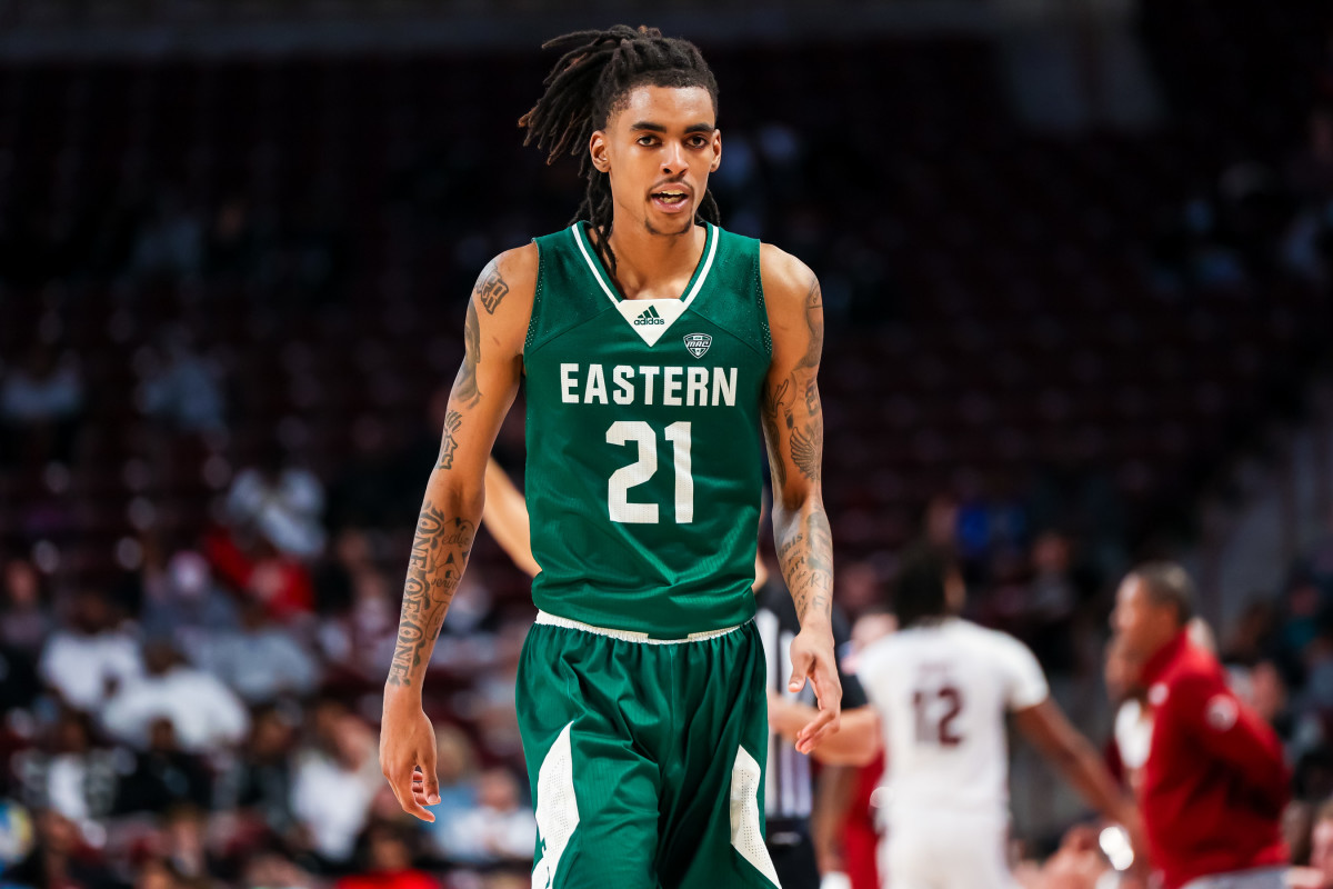 Emoni Bates, Eastern Michigan Eagles