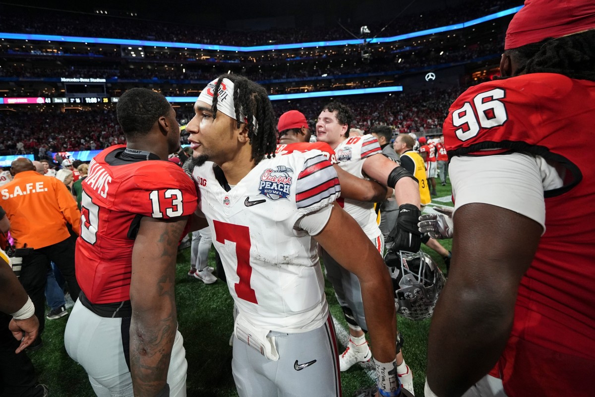 Big Ten Roundup (Dec. 31): Ohio State Buckeyes, Michigan Wolverines ...