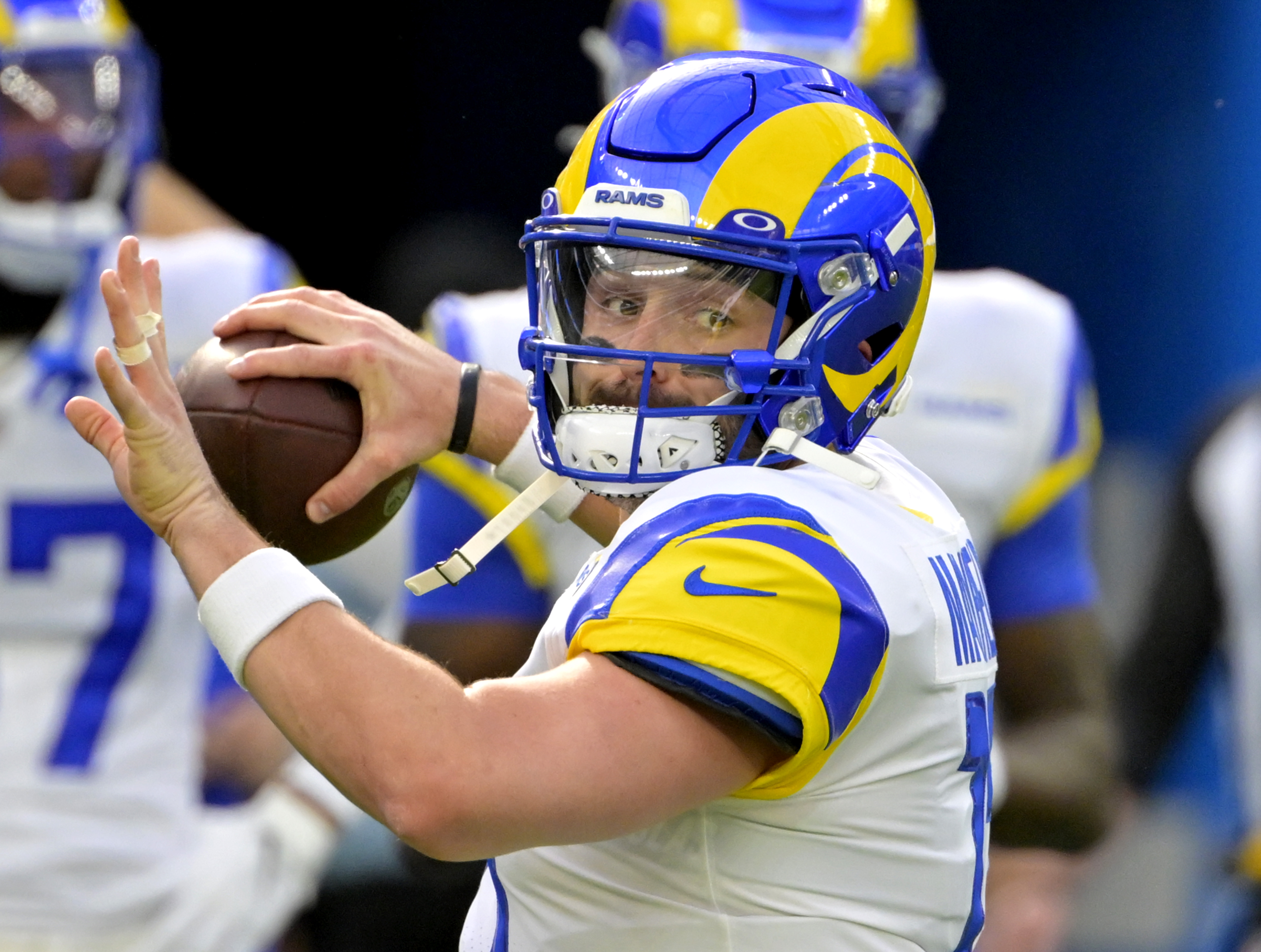 Rams at Seahawks Game Time Revealed BVM Sports