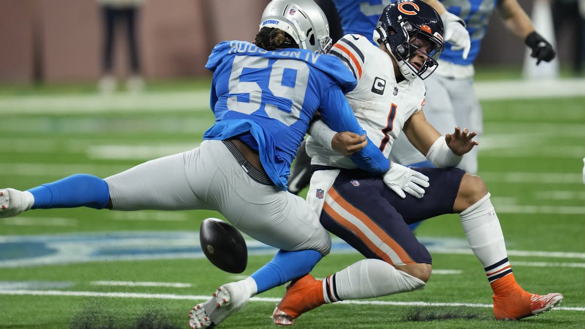 NFL Rookie Rewind Week 17 Visit NFL Draft on Sports Illustrated, the