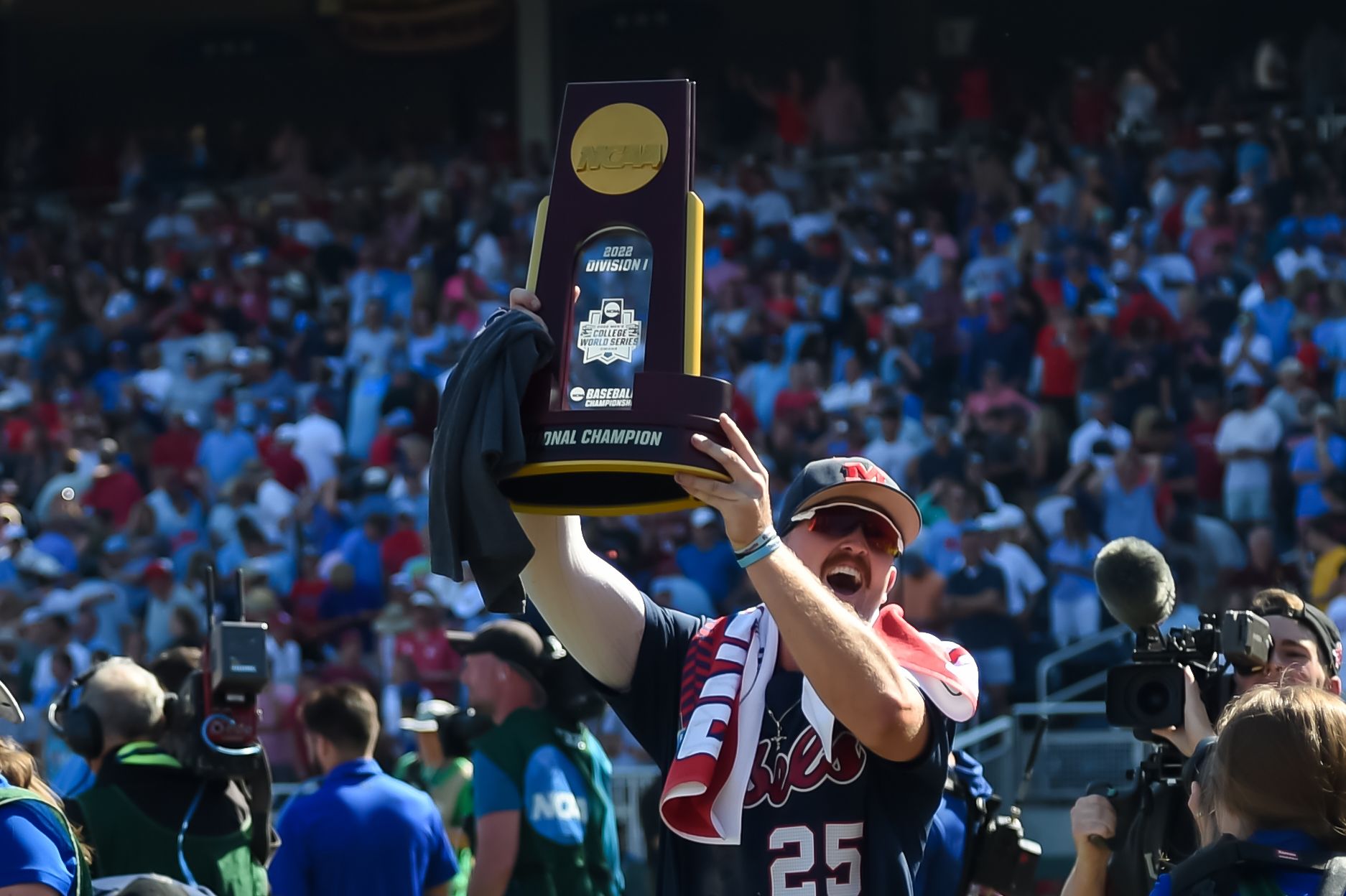 Ranking the Best Ole Miss Sports Moments of 2022 - Vimarsana News