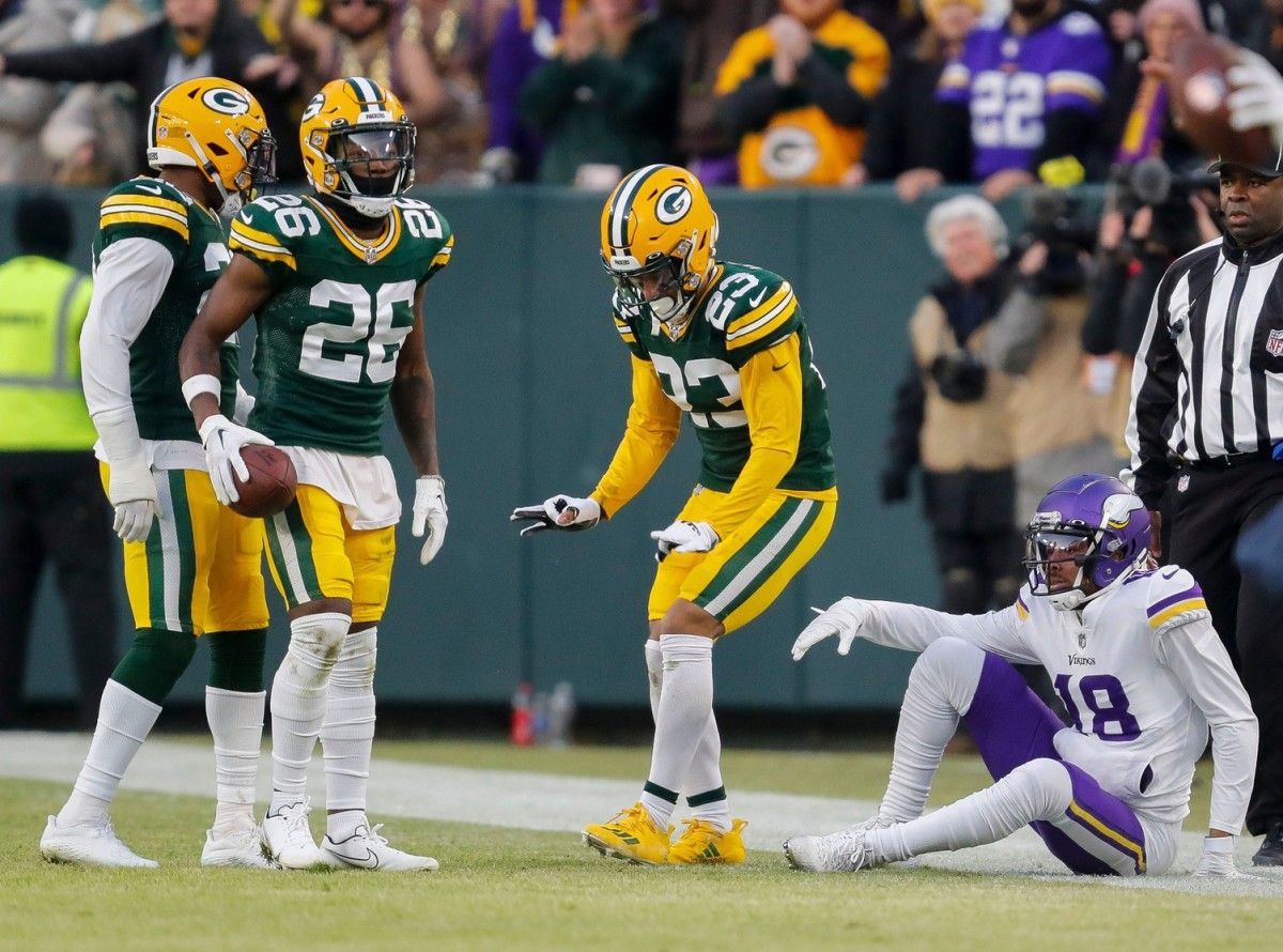 5 things that stood out in the Vikings loss to the Packers - Vimarsana News