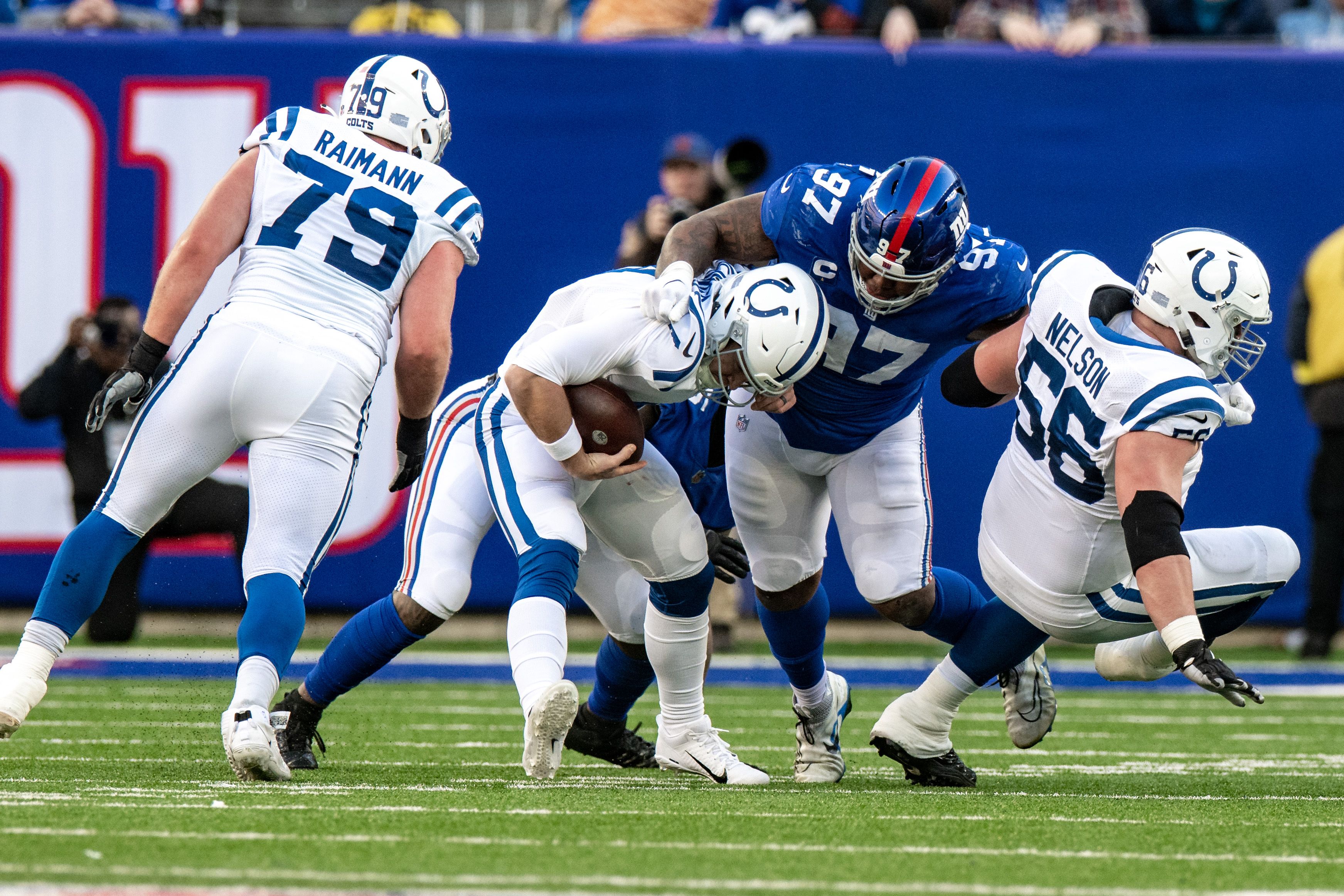 Indianapolis Colts Loss to New York Giants Reinforces Fact Team Needs Major Changes - Sports Illustrated Indianapolis Colts News, Analysis and More - Vimarsana News