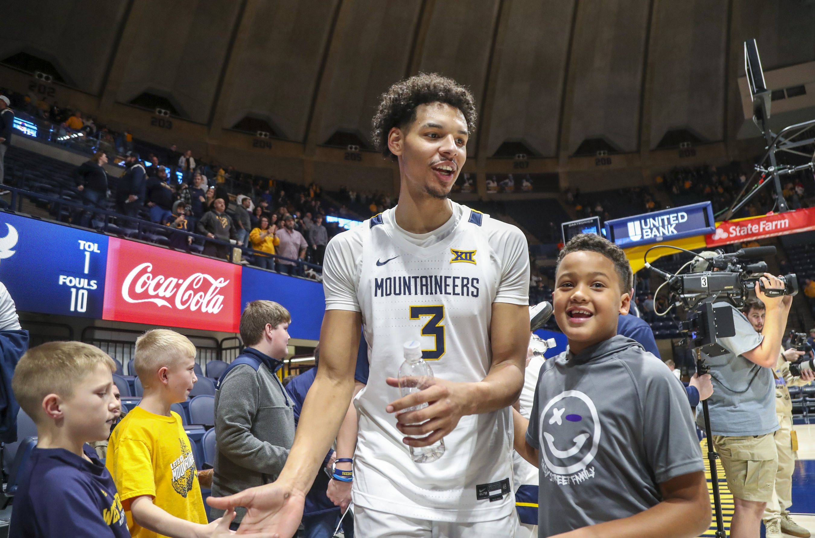 LIVE GAME THREAD: West Virginia at Oklahoma State - Vimarsana News