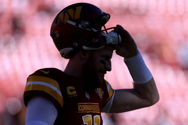 Washington Commanders vs. Browns: Carson Wentz Opens With 2 Early Interceptions - WATCH NFL Tracker - Sports Illustrated Washington Football News, Analysis and More - Vimarsana News