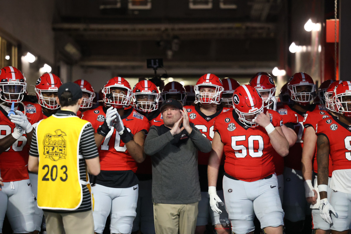 HC, Kirby Smart