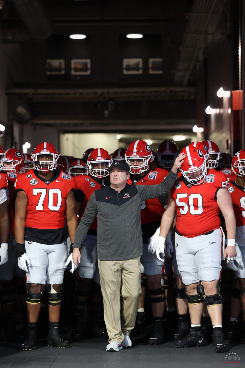 HC, Kirby Smart