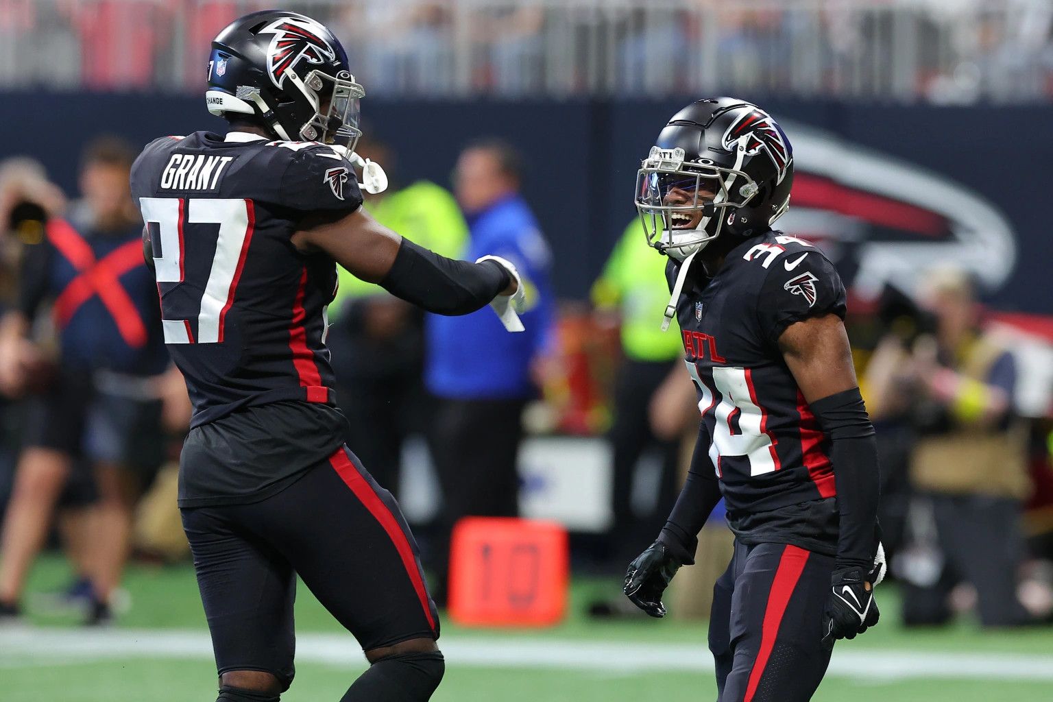 WATCH: Atlanta Falcons Block Arizona Cardinals Punt, Cordarrelle Patterson Runs in TD - Sports Illustrated Atlanta Falcons News, Analysis and More - Vimarsana News