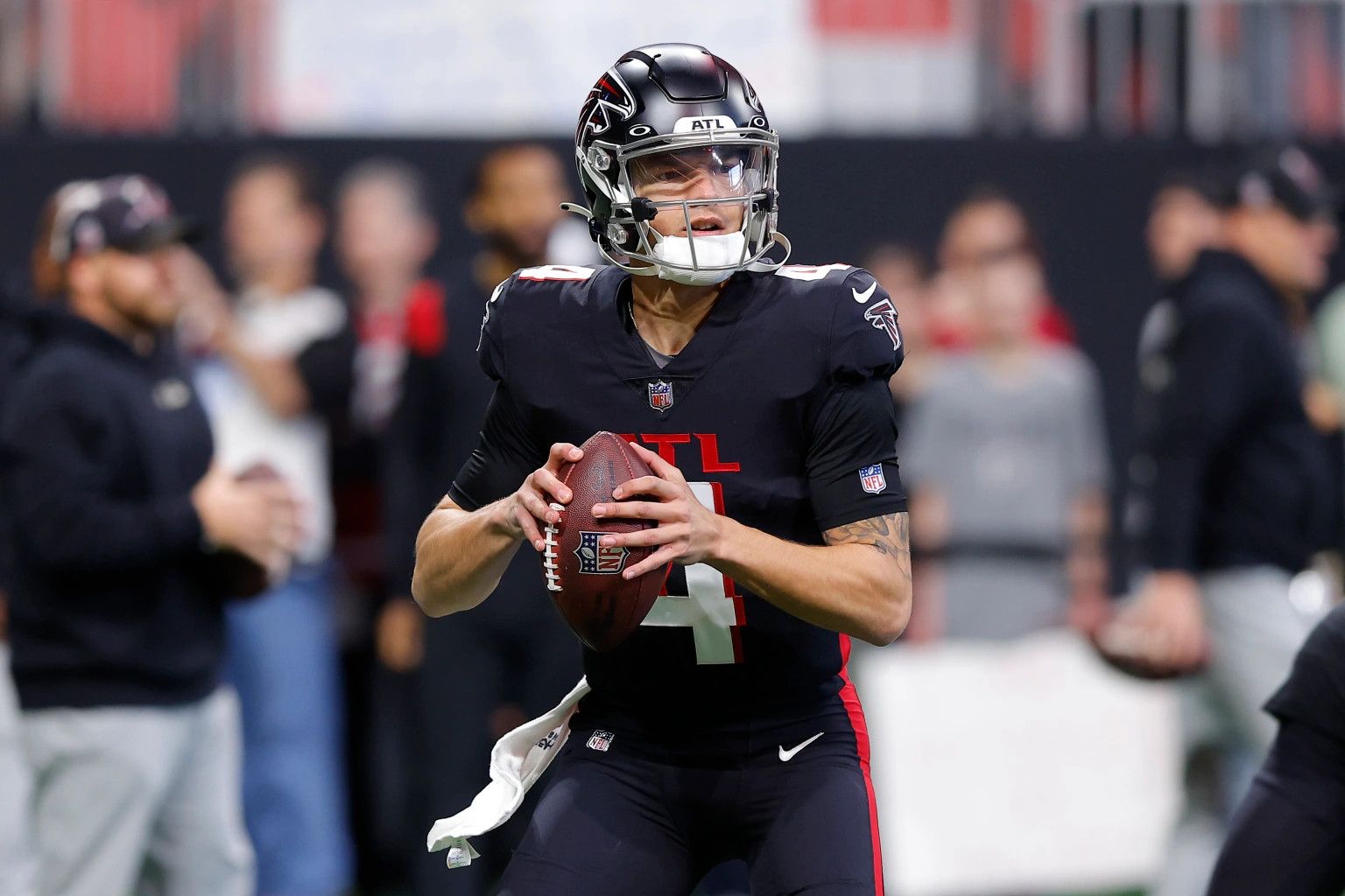 Atlanta Falcons 'Trust' Desmond Ridder - But Is 3-Game Sample Size Enough? - Sports Illustrated Atlanta Falcons News, Analysis and More - Vimarsana News