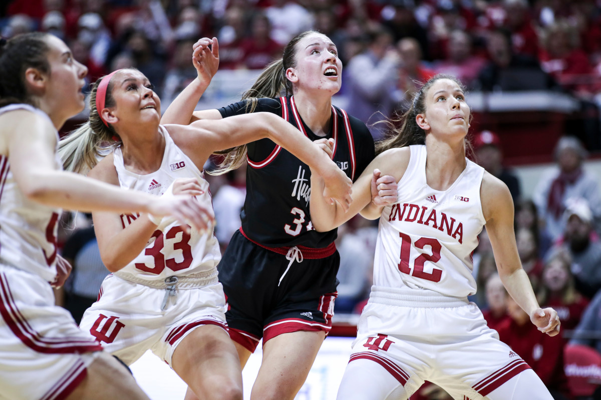 Indiana Women's Basketball Takes Down Nebraska in Thrilling Overtime