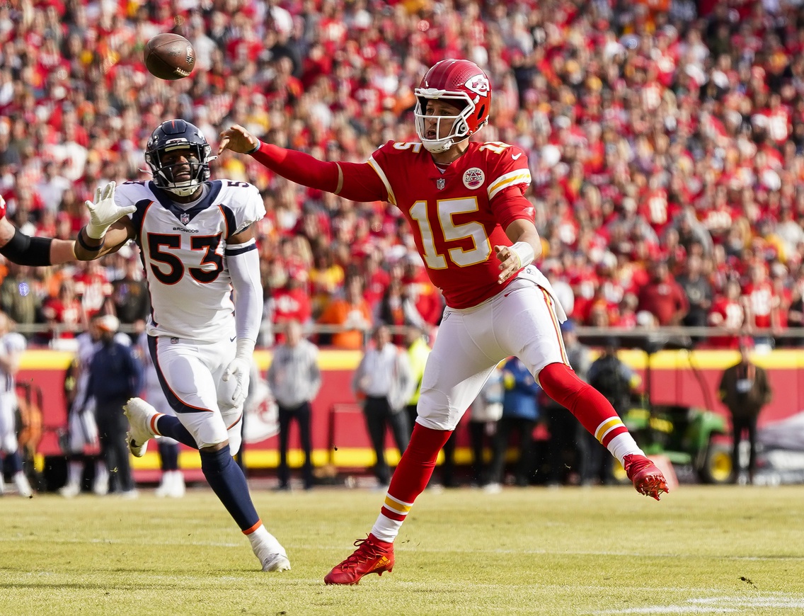 Chiefs Deliver Major Blow to Bengals’ Chances of Earning AFC’s No. 1 Seed