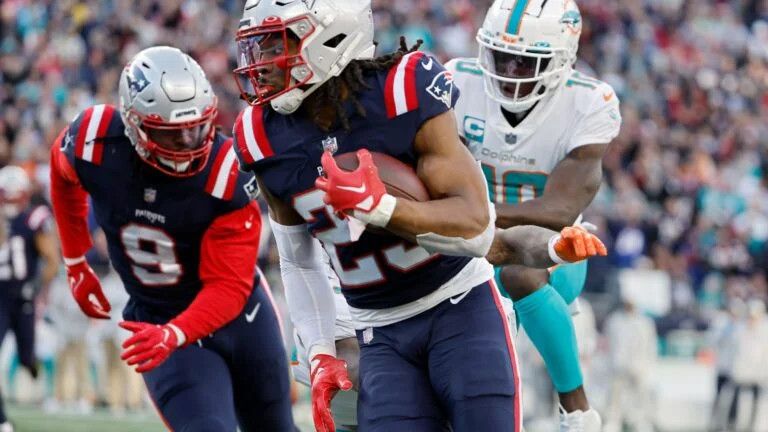 Stayin' Alive: Patriots Survive Dolphins, Avoid Elimination - Vimarsana News