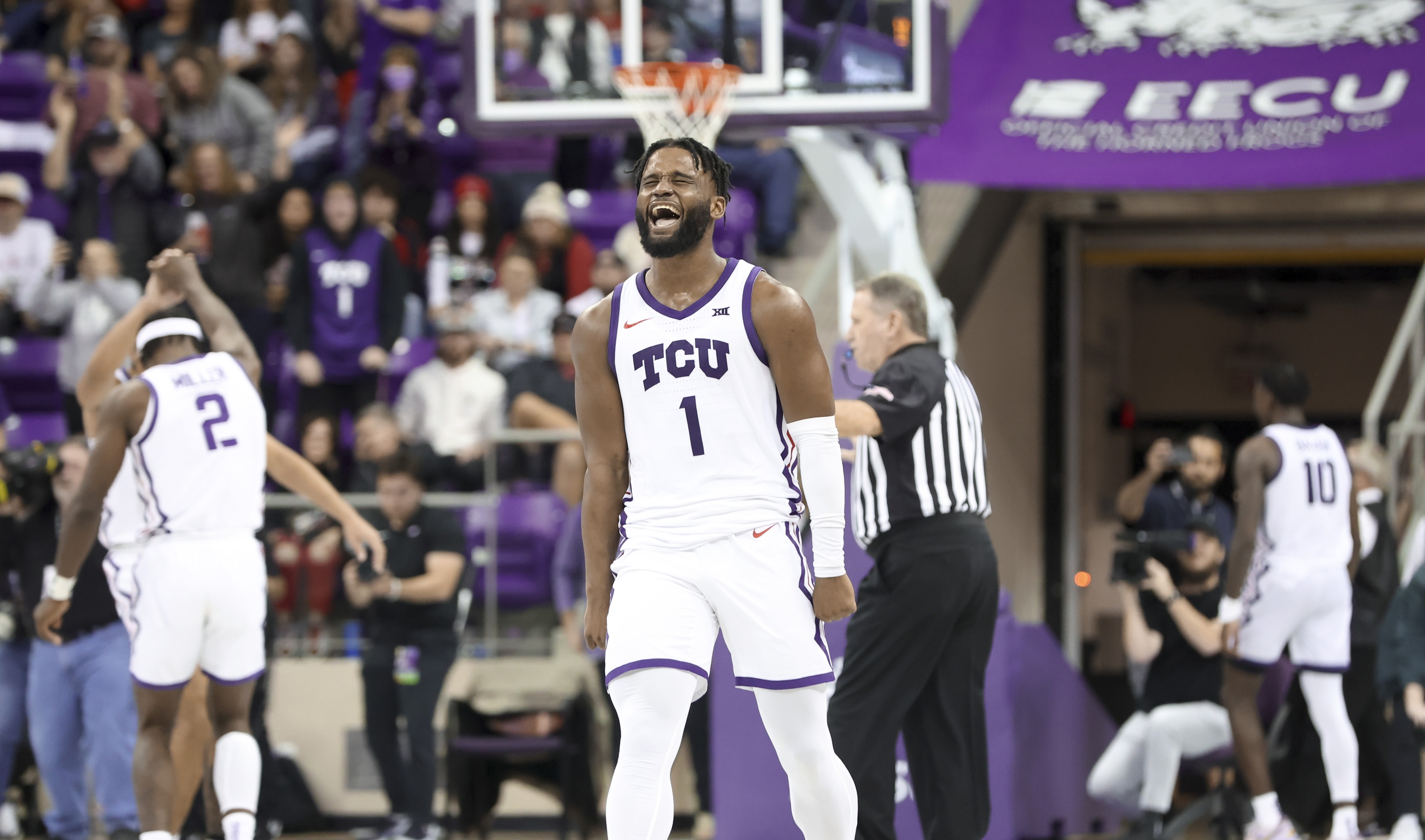 Big 12 Men’s Basketball Saturday Rundown Conference Season Begins for
