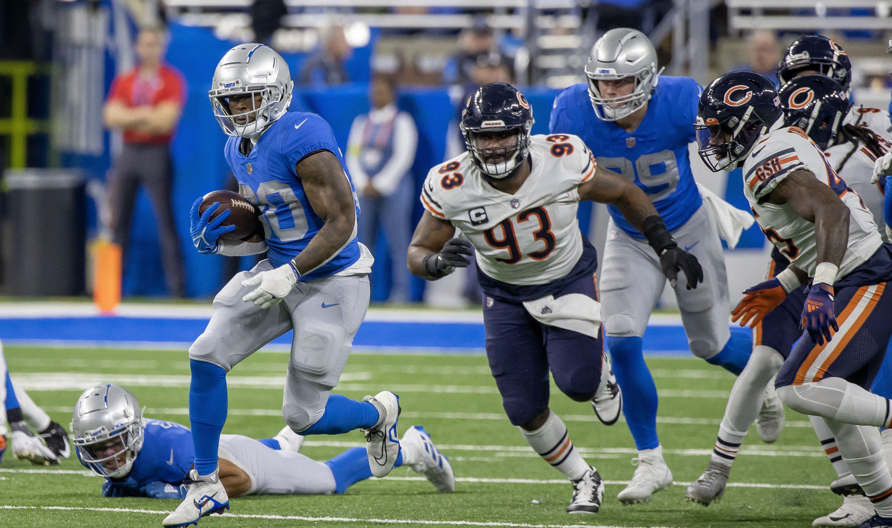 Chicago Bears report card reflects record-setting effort - Sports Illustrated Chicago Bears News, Analysis and More - Vimarsana News