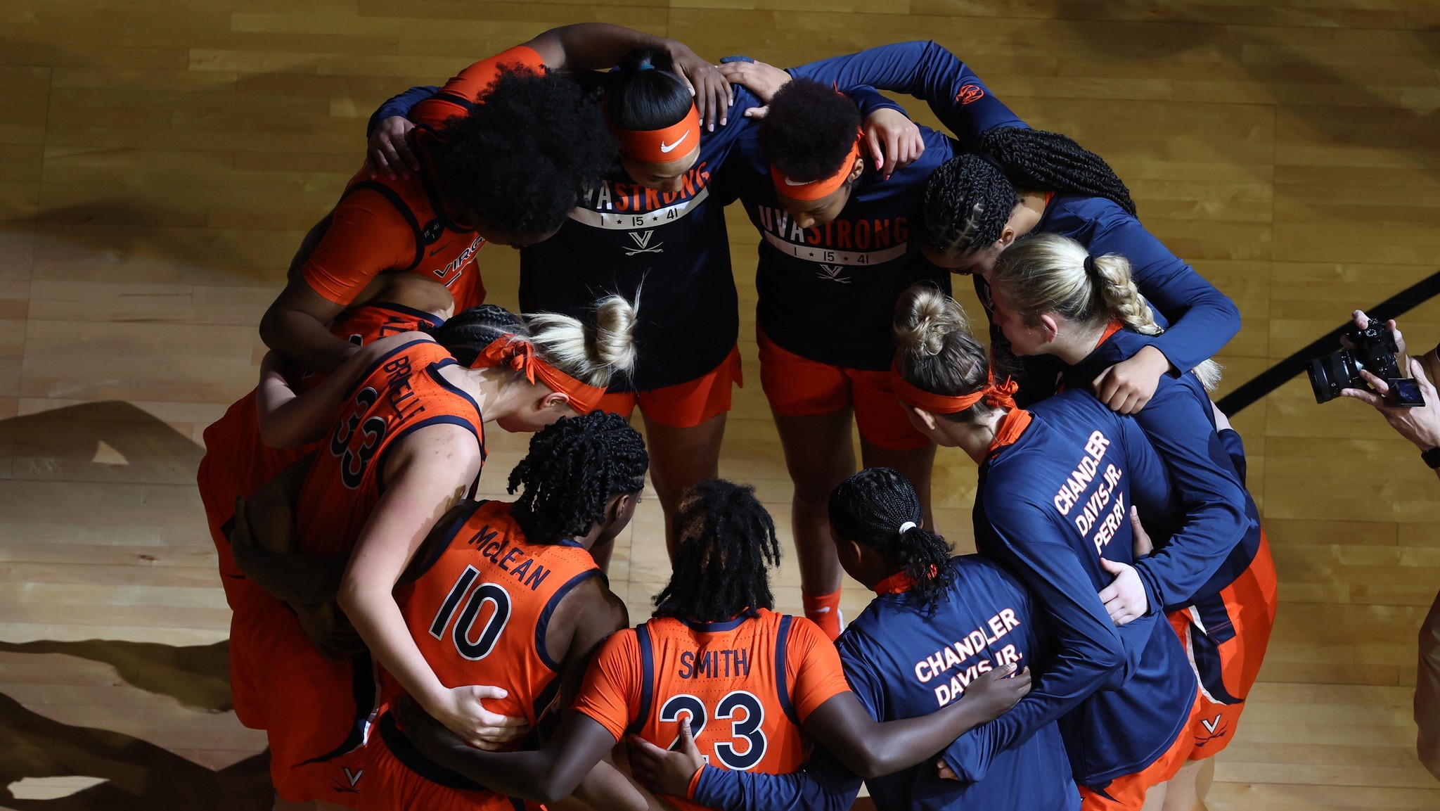 Wahoos Weekly When and Where to Watch the Virginia Cavaliers This Week