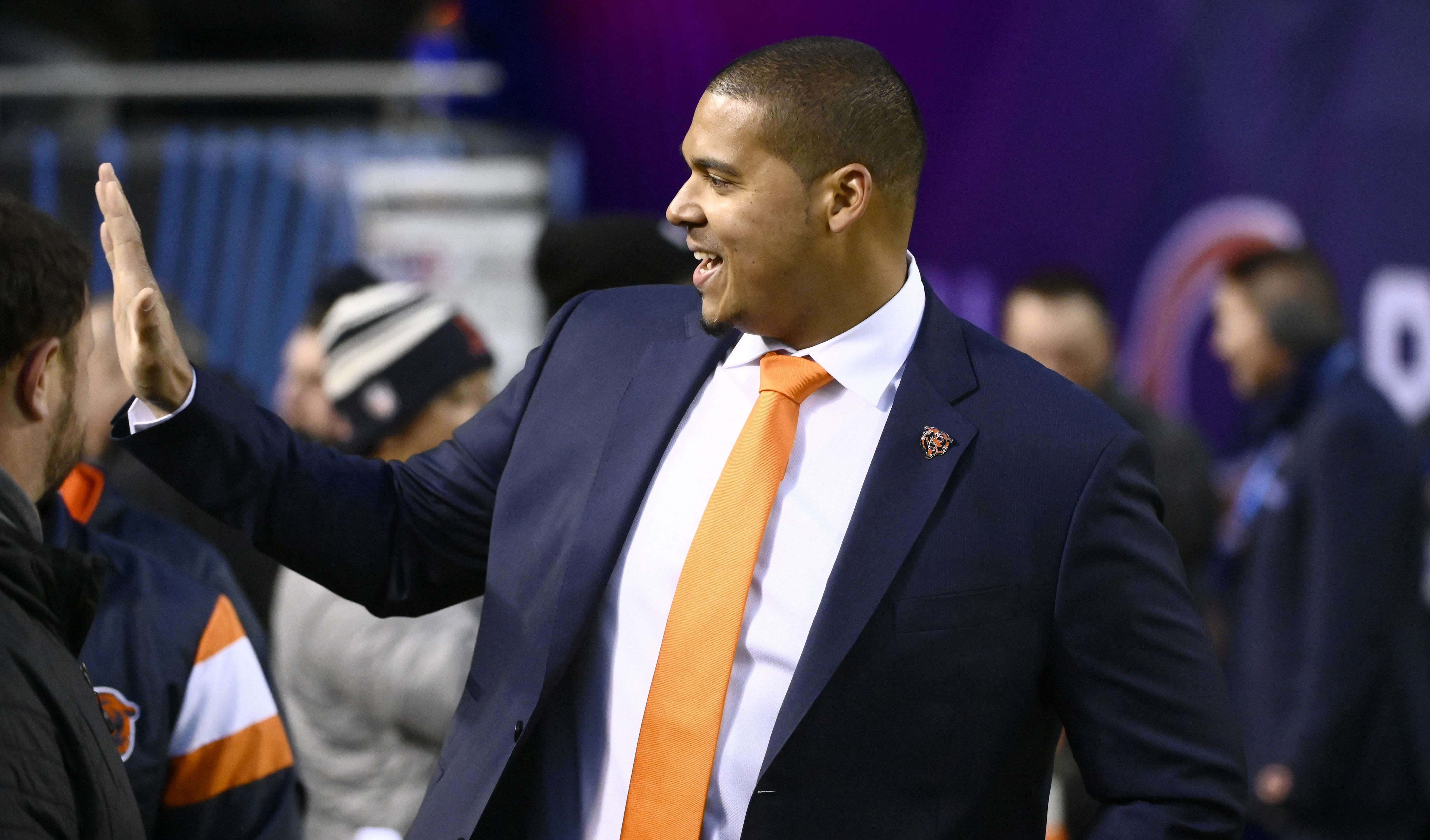 Chicago Bears draft fate becomes entirely clear - Sports Illustrated Chicago Bears News, Analysis and More - Vimarsana News