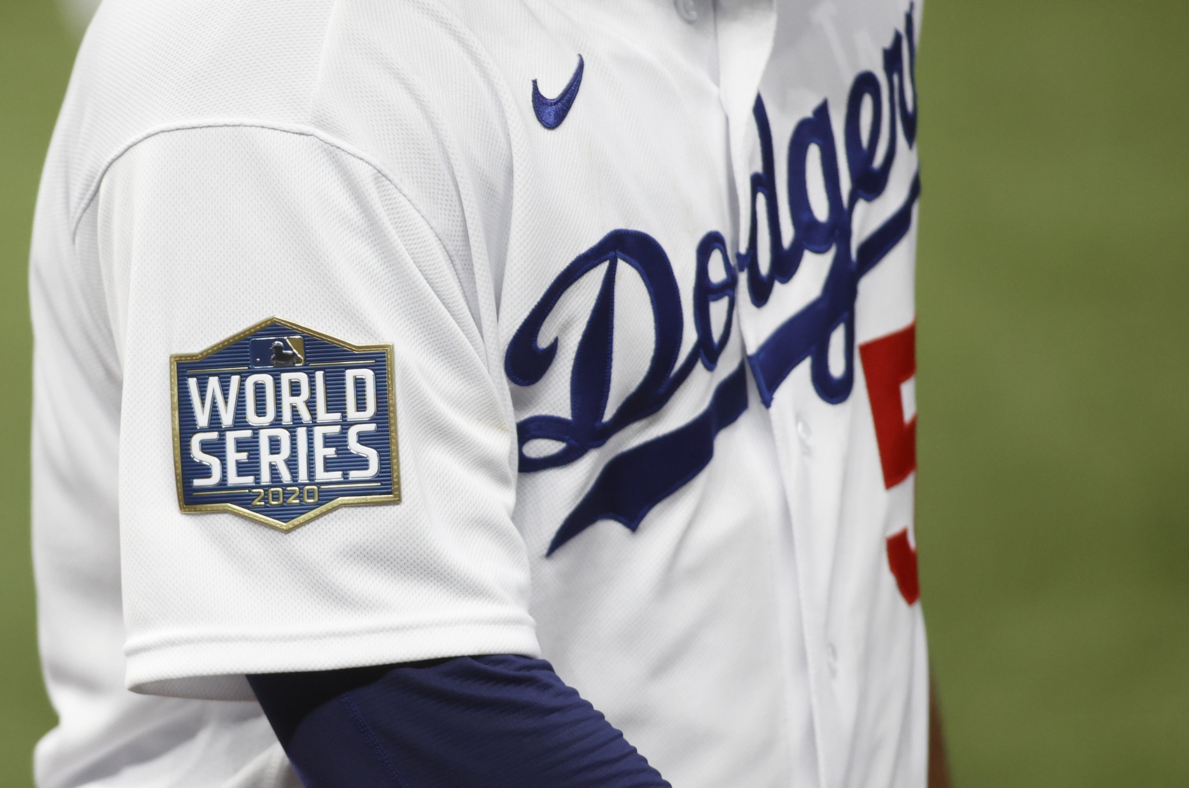 Dodgers Vintage Uniforms Considered Some of the Weirdest Jerseys to