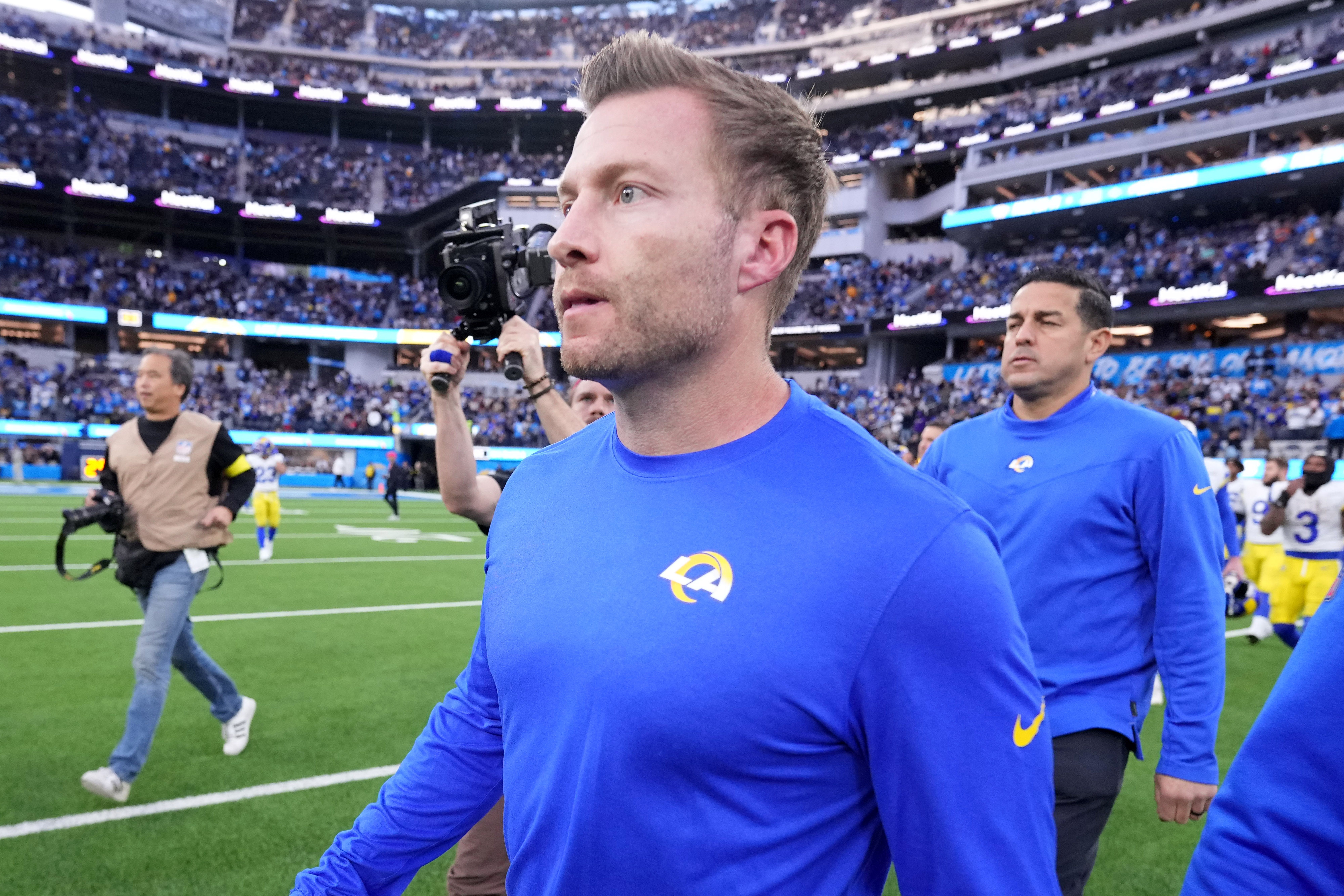 Why Coach Sean McVay is 'Grateful' for Los Angeles Rams 'Incredibly Challenging' Season - Sports Illustrated LA Rams News, Analysis and More - Vimarsana News