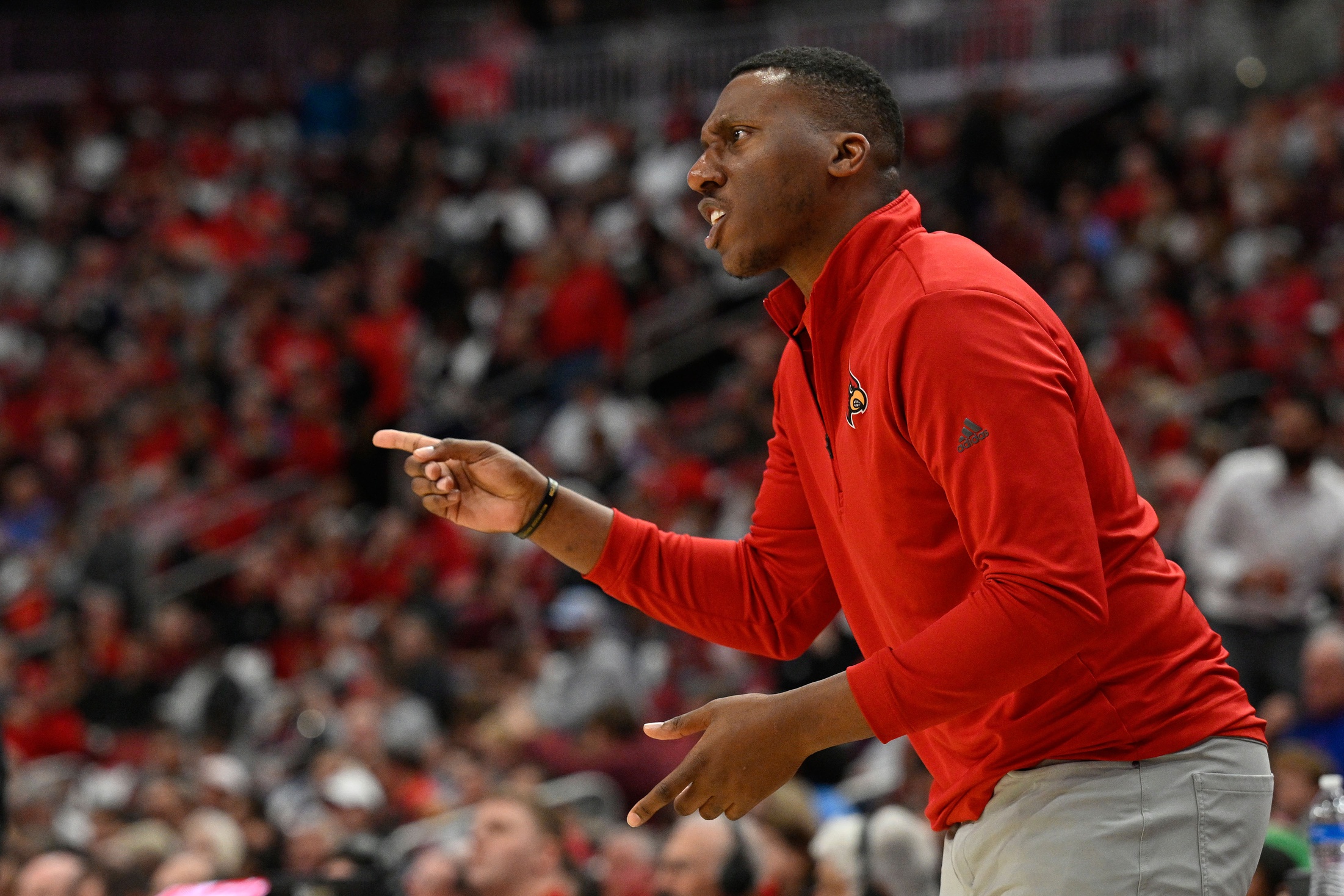 Watch Nolan Smith, Louisville Men's Basketball Players Recap Kentucky