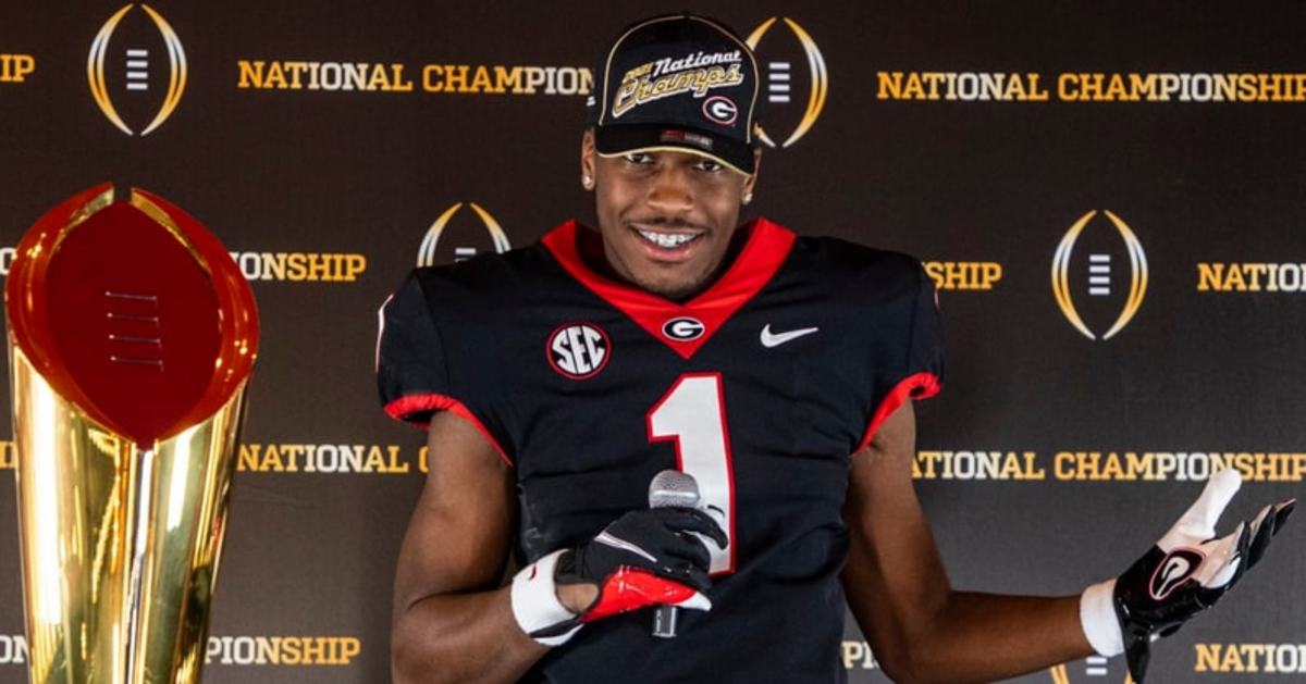 Football Commit Raymond Cottrell Flips to Texas A&M Sports