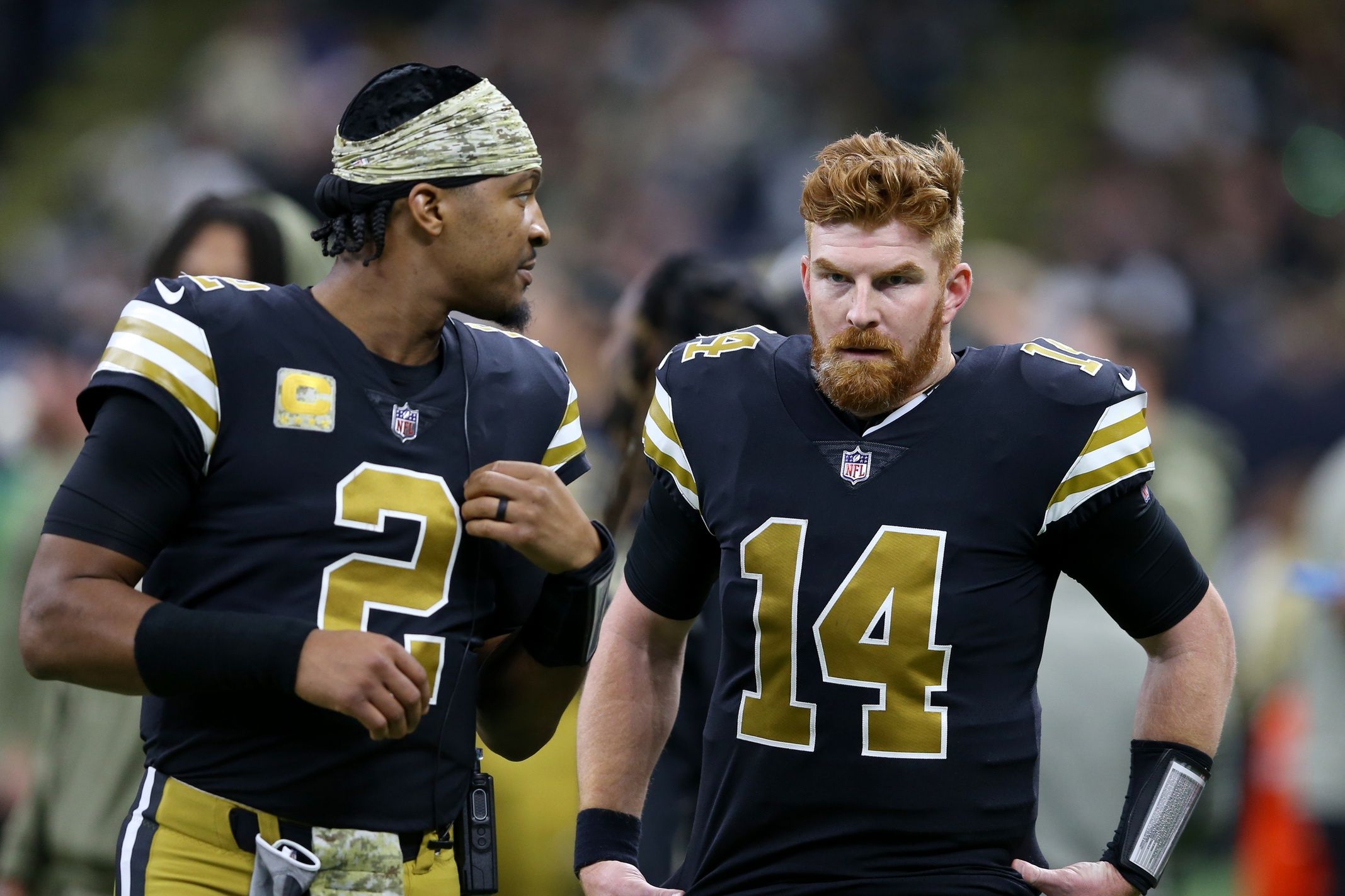 Saints Coach Dennis Allen Announces Week 18 QB For Panthers - Vimarsana News