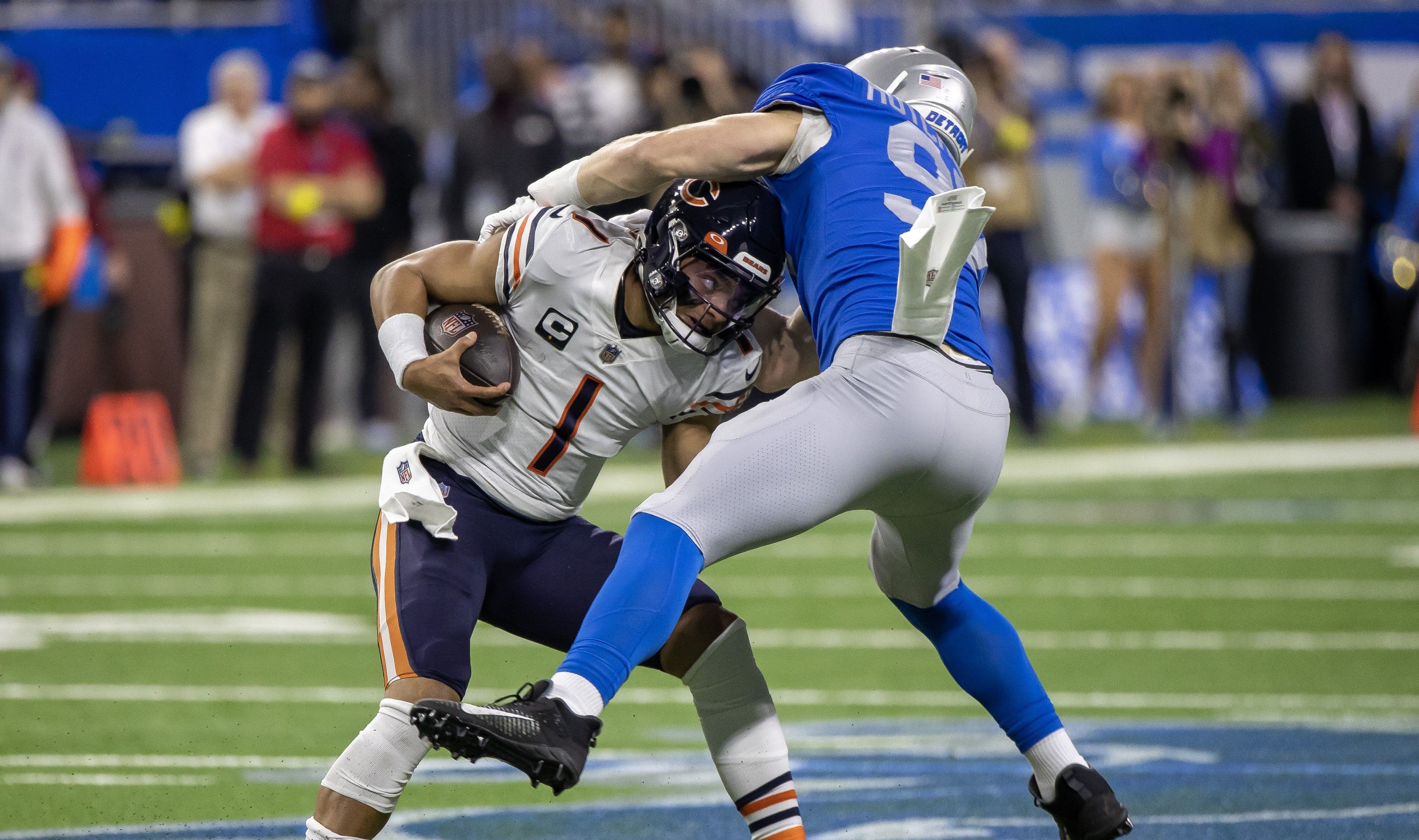 Chicago Bears weigh resting Justin Fields for finale - Sports Illustrated Chicago Bears News, Analysis and More - Vimarsana News