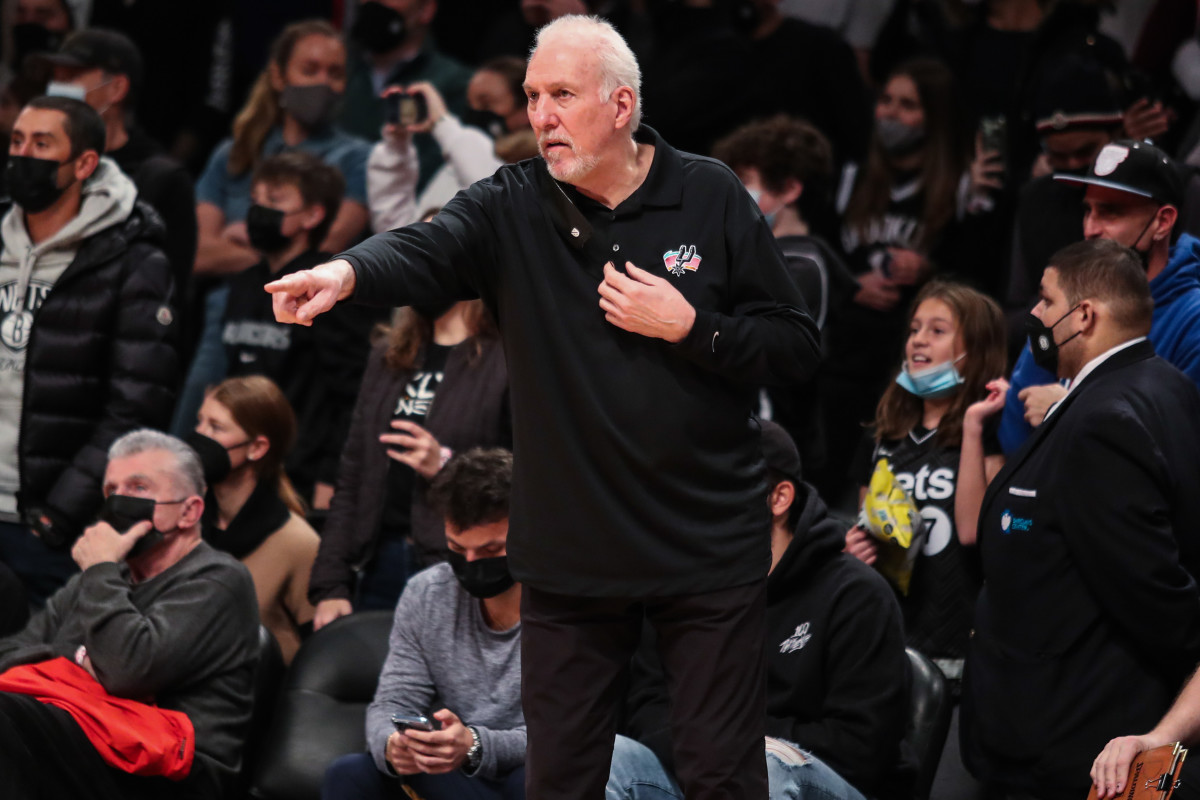 Injury Report Key Player Receives Updated Status For Nets vs. Spurs