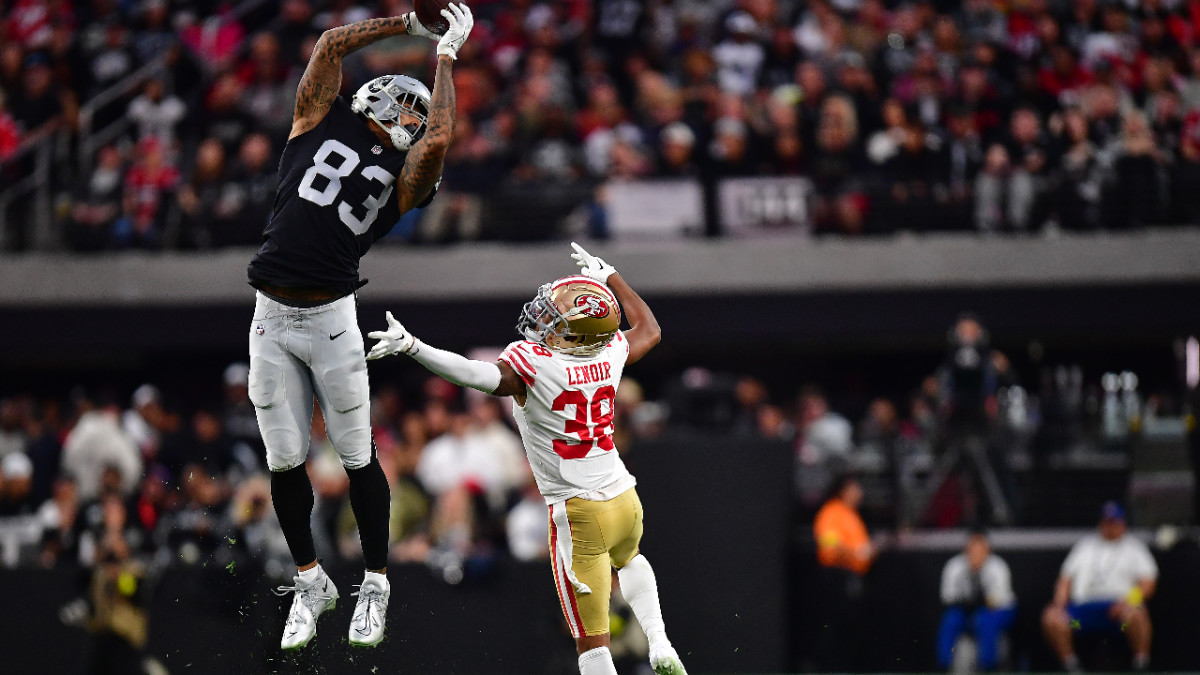 How the Raiders Scuttled the 49ers Ship
