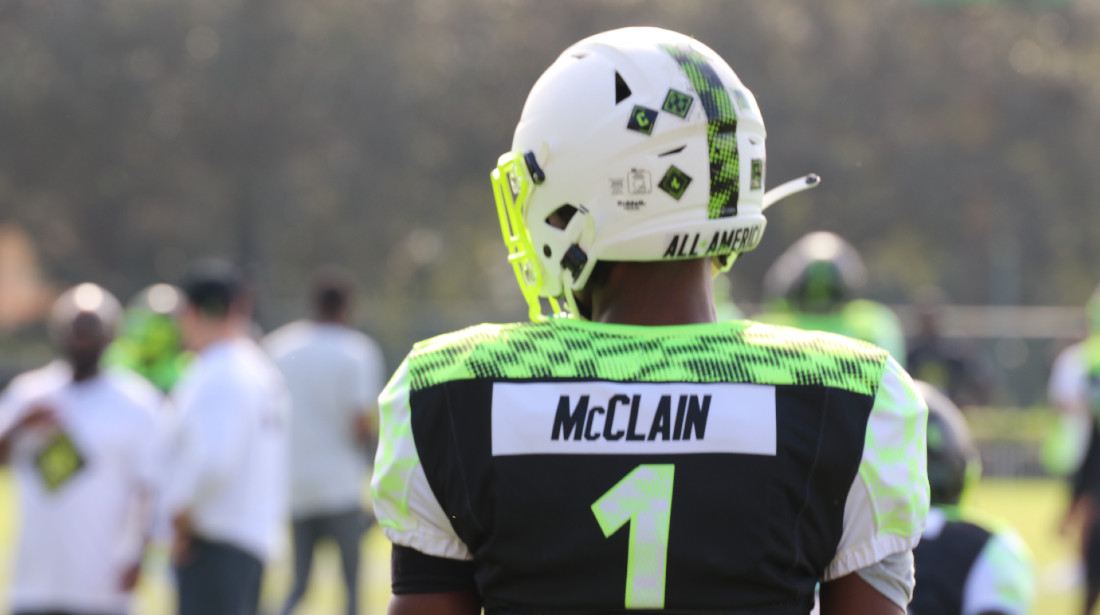 Rueben Bain, Cormani McClain, and Robert Stafford Ready for Under Armour All-American Game