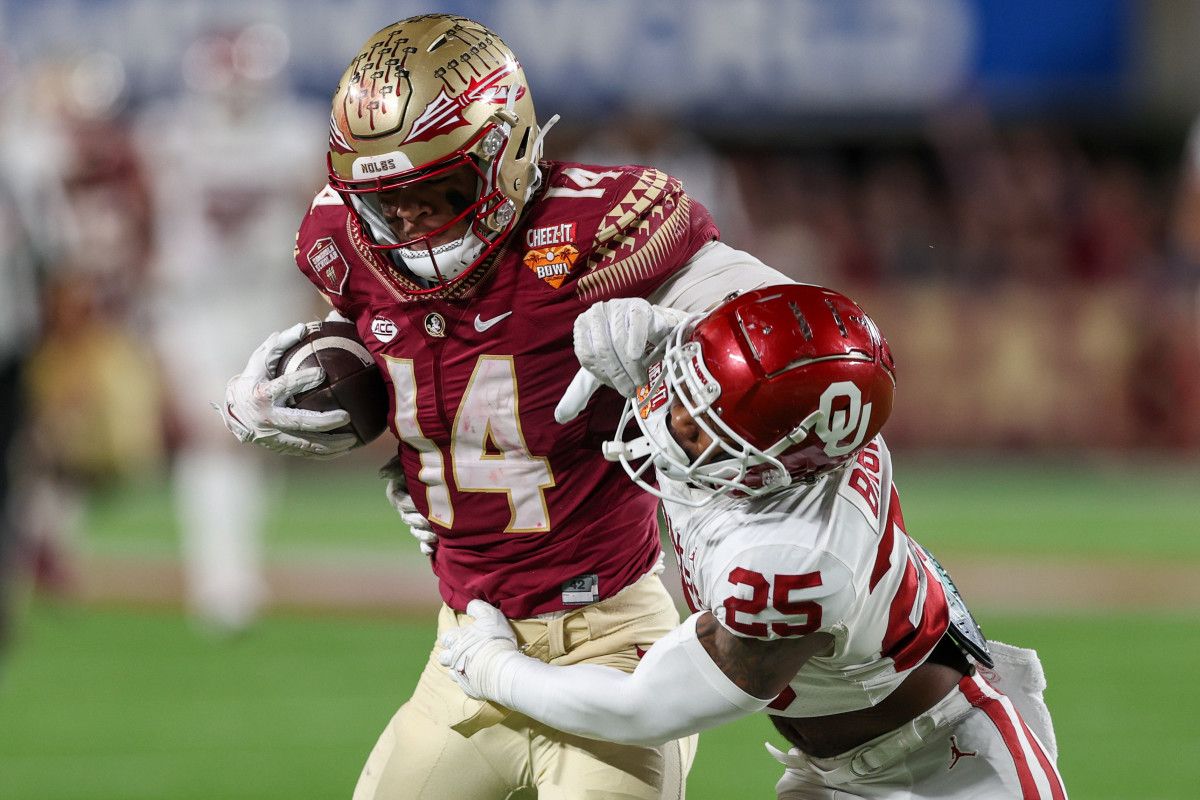 Oklahoma's Defense Must Conquer Cheez-It Bowl Inconsistencies Headed Into 2023 - Vimarsana News
