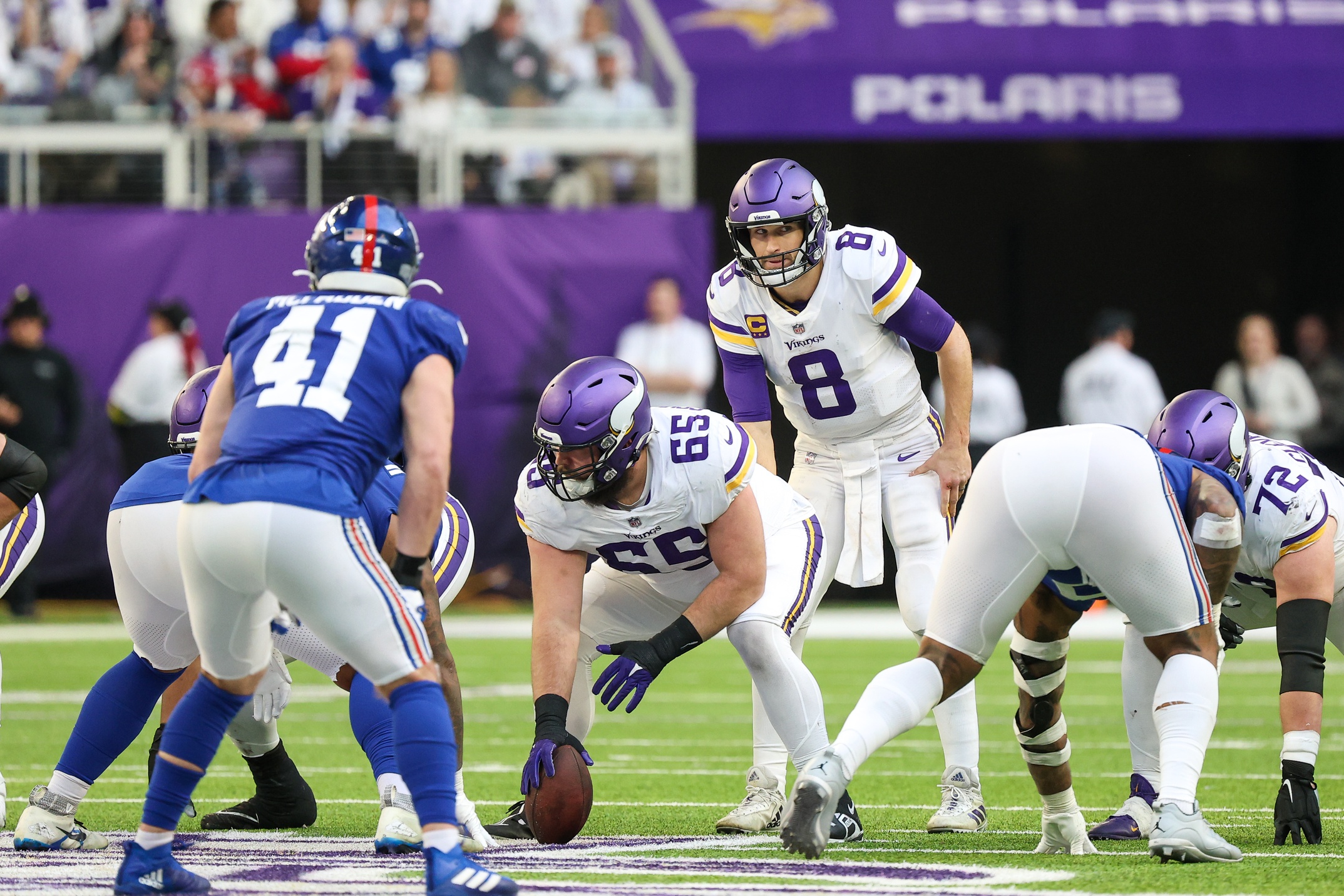 Playoff scenarios: Vikings will face Giants, Packers, Seahawks or Lions