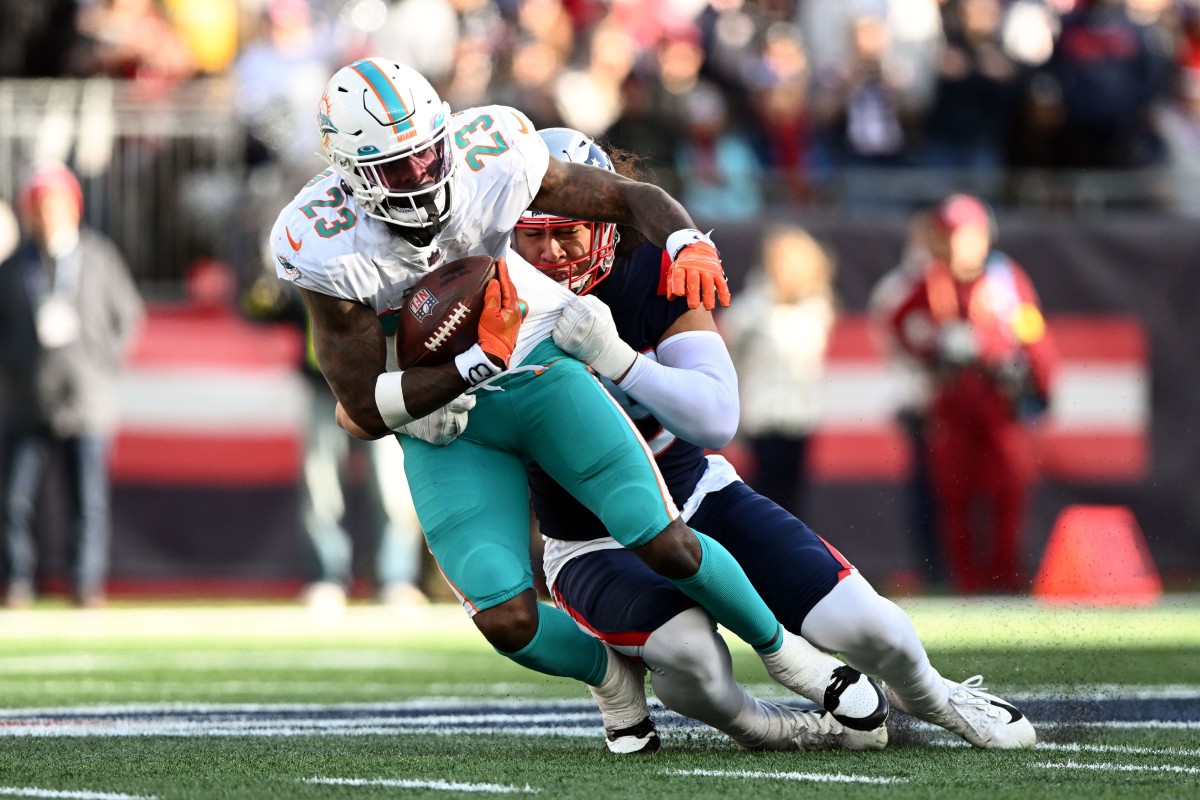Miami Dolphins 2022 Week 17 Snap Count Observations