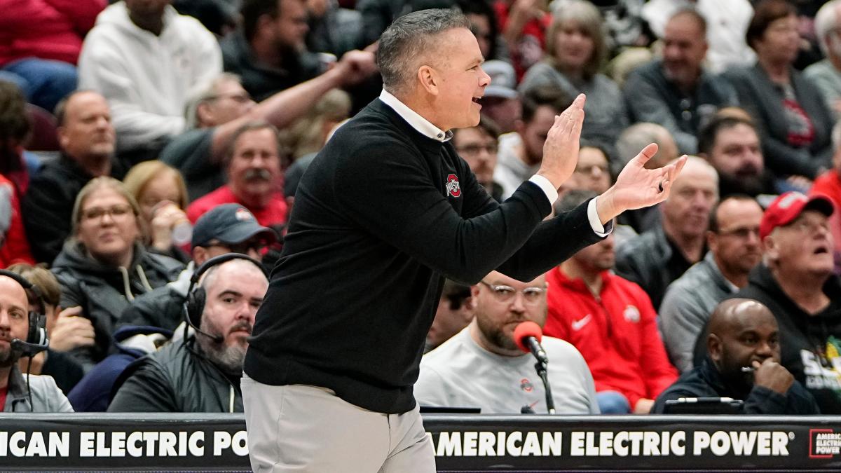 Ohio State Ranked No. 24 In Return To AP Top 25 Men’s Basketball Poll