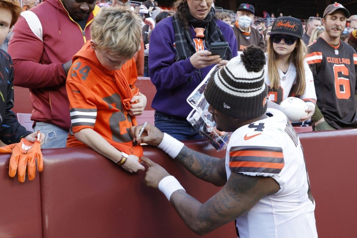 Deshaun Watson can Close out Season Strong Against Steelers, Give Hope for the Future of Browns - Vimarsana News