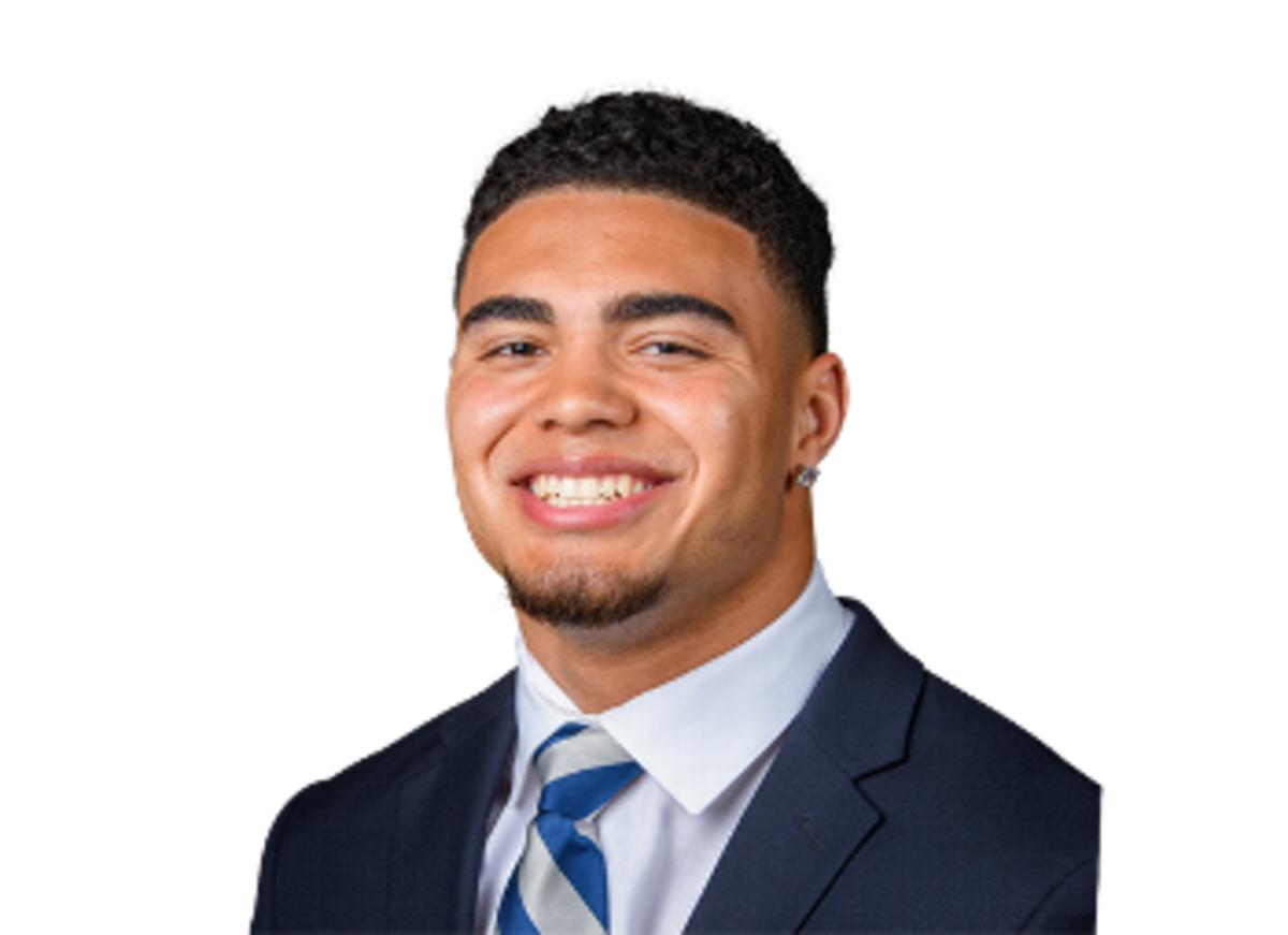 NFL Draft Profile Brenton Strange, Tight End, Penn State Nittany Lions