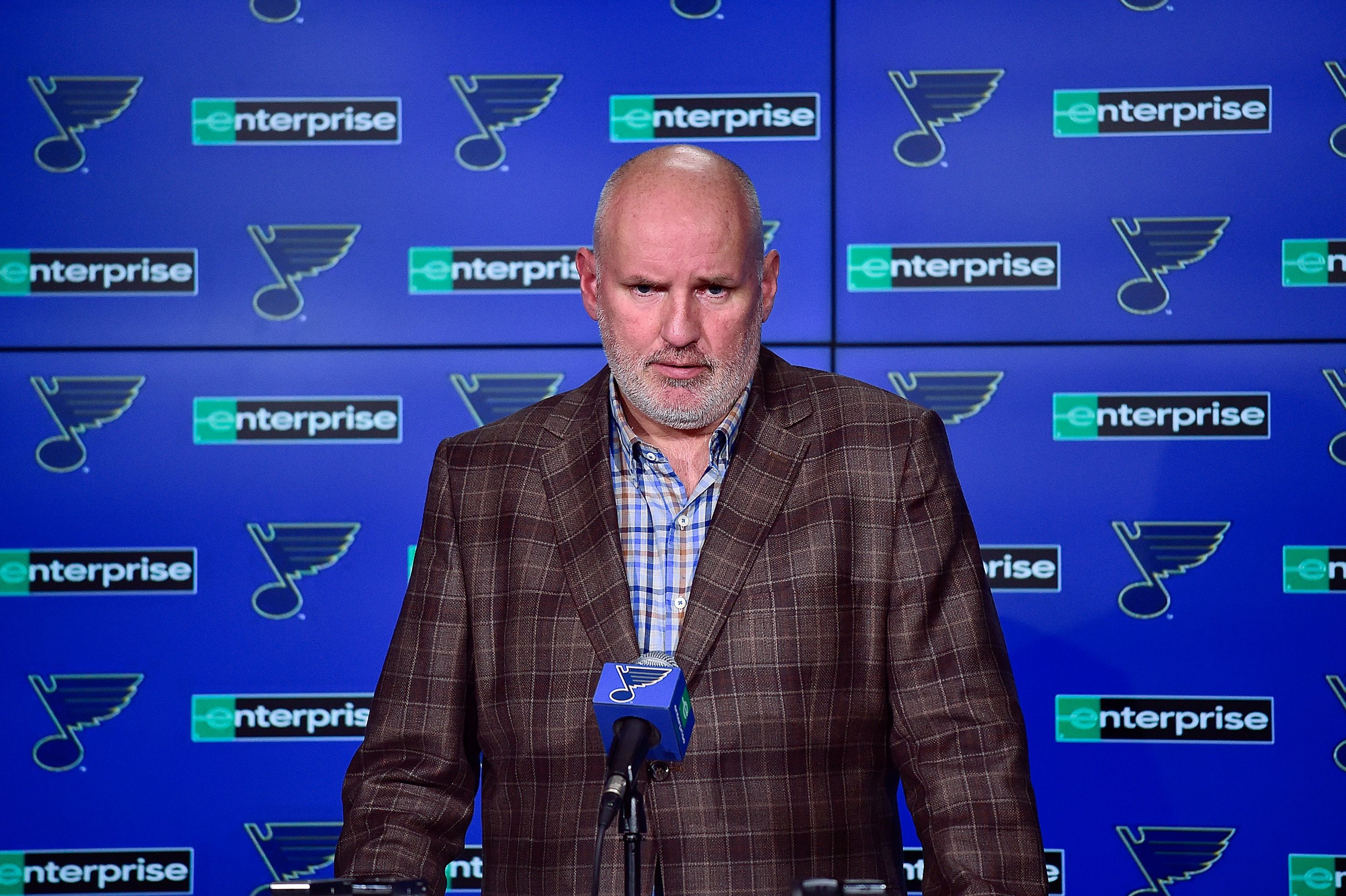 Armstrong not ready to shake up roster (yet), become sellers despite losses of O'Reilly, Tarasenko after Krug - Vimarsana News