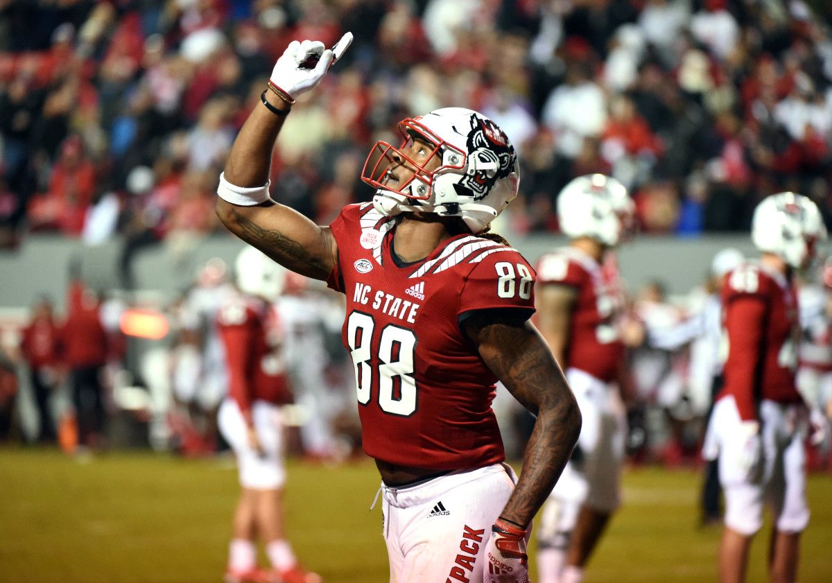 Former North Carolina State Receiver Devin Carter Transferring to Penn State - Sports Illustrated Penn State Nittany Lions News, Analysis and More - Vimarsana News
