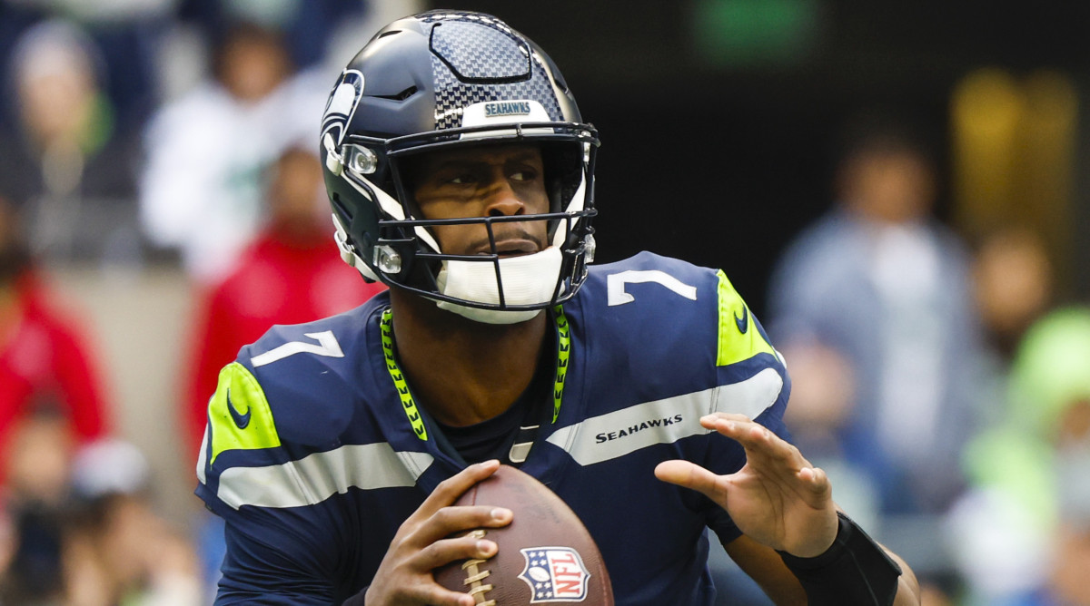 Seahawks quarterback Geno Smith was selected Comeback Player of the Year in SI's poll of NFL execs.