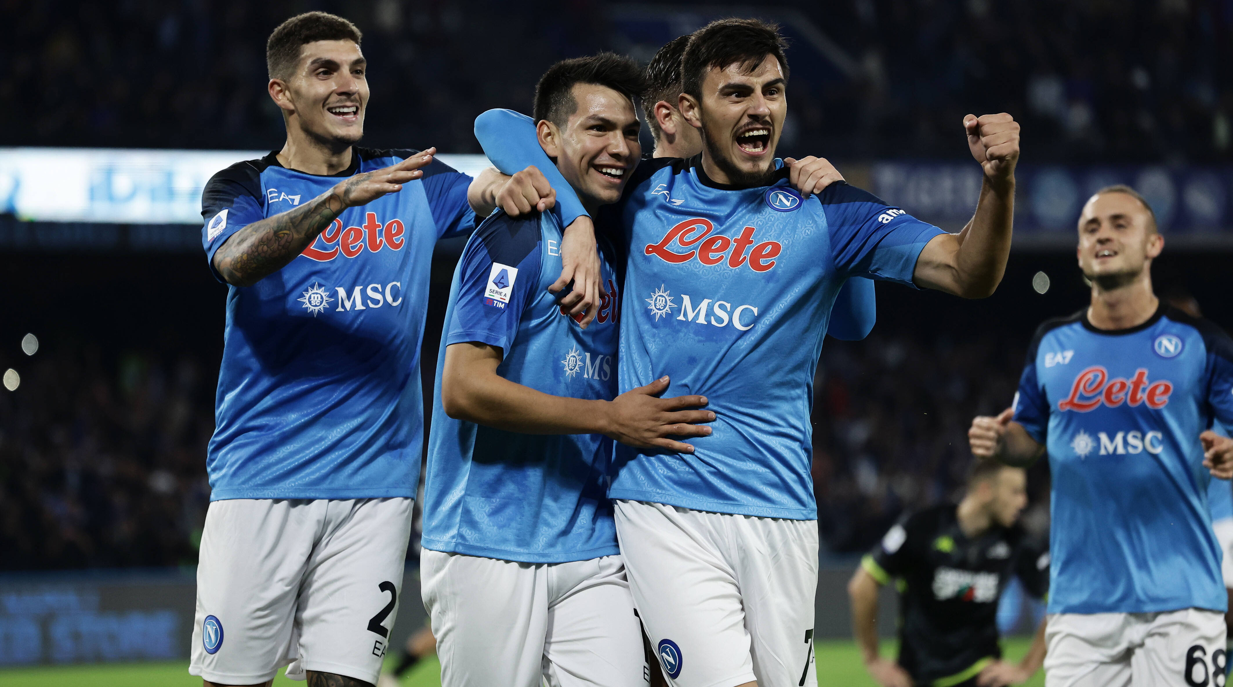 Resumen de la Serie A: Napoli busca completar el año de Maradona